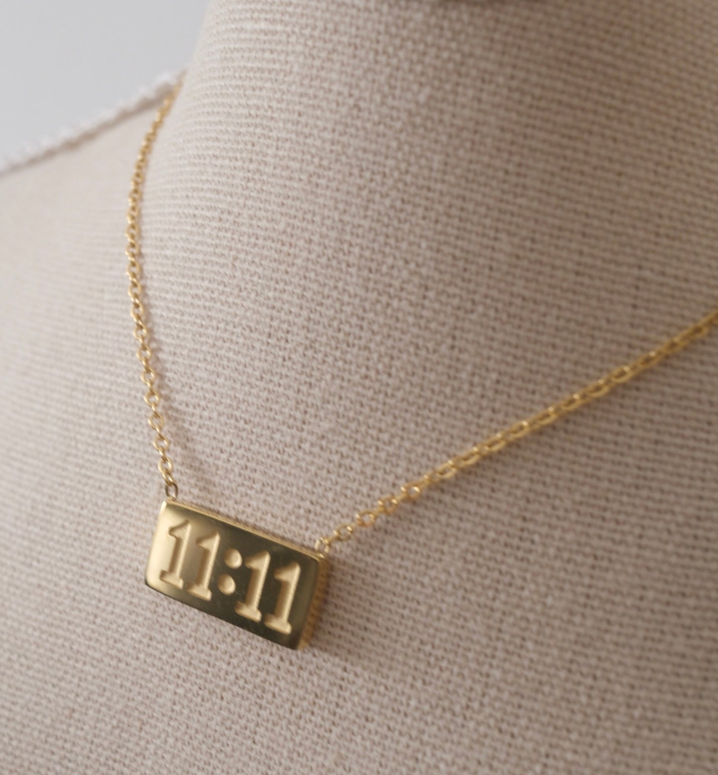 The Celestial 11:11 Necklace