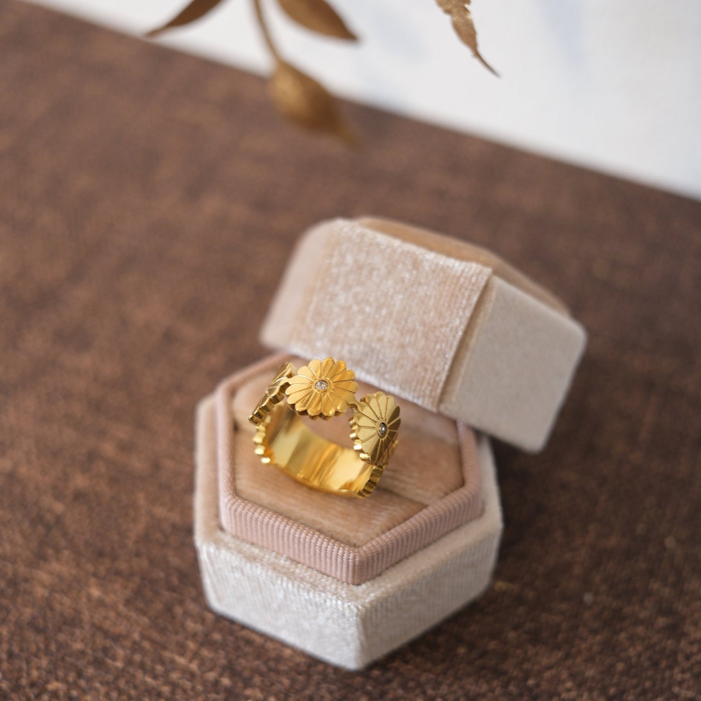 Solira Ring