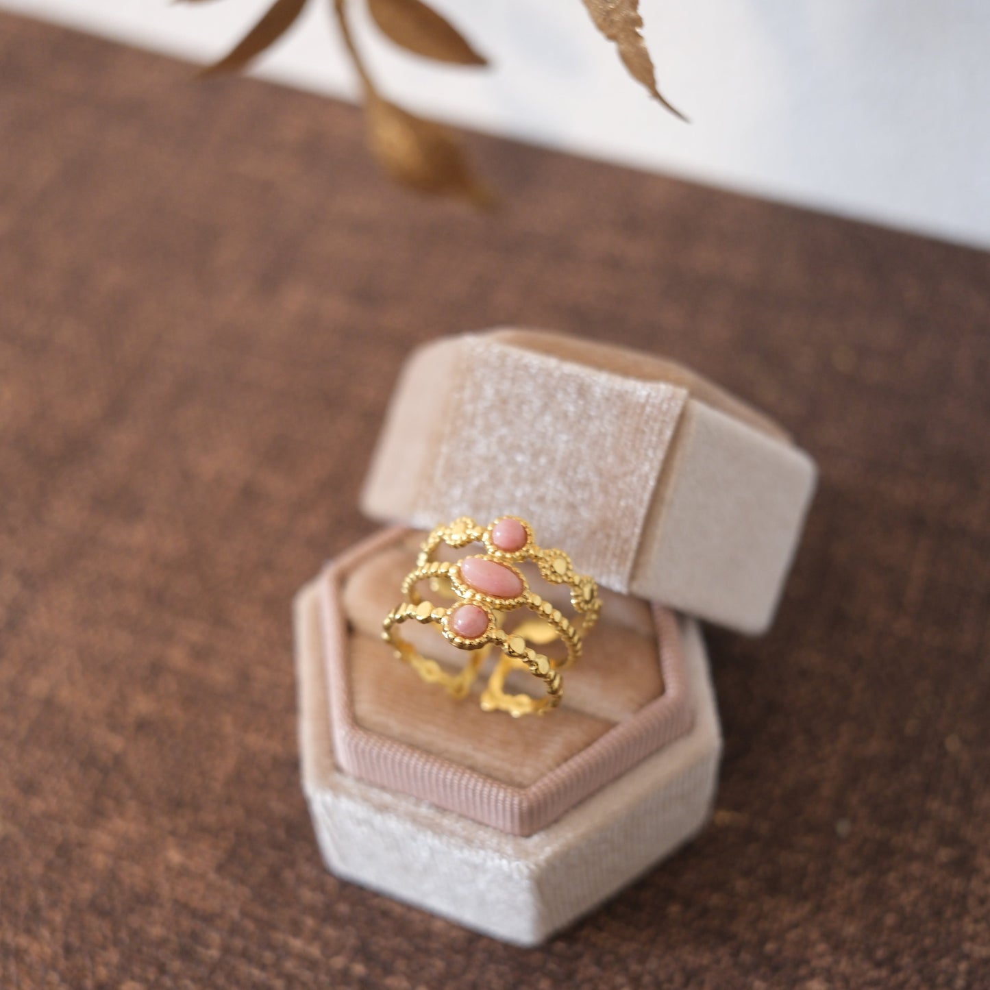 Solenne Ring