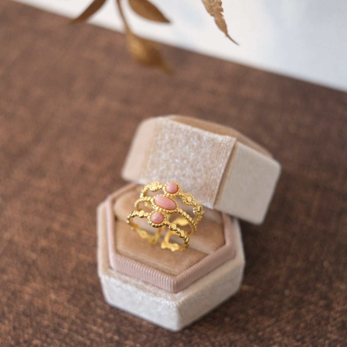 Solenne Ring