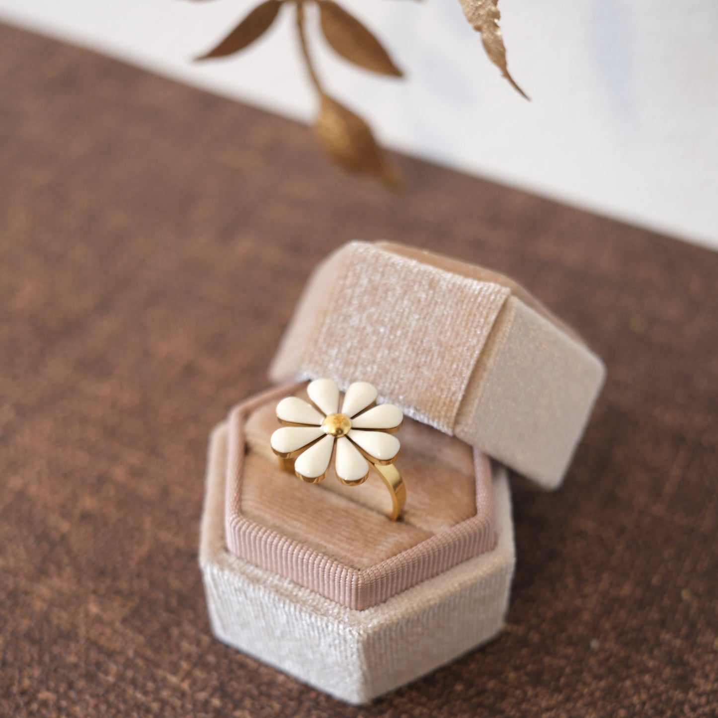 Daisette Ring