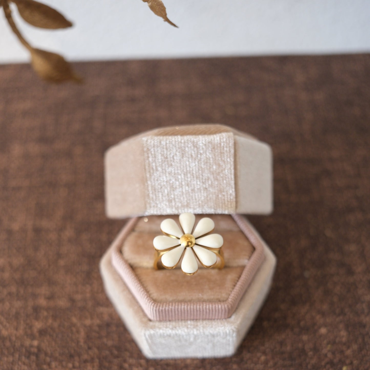Daisette Ring