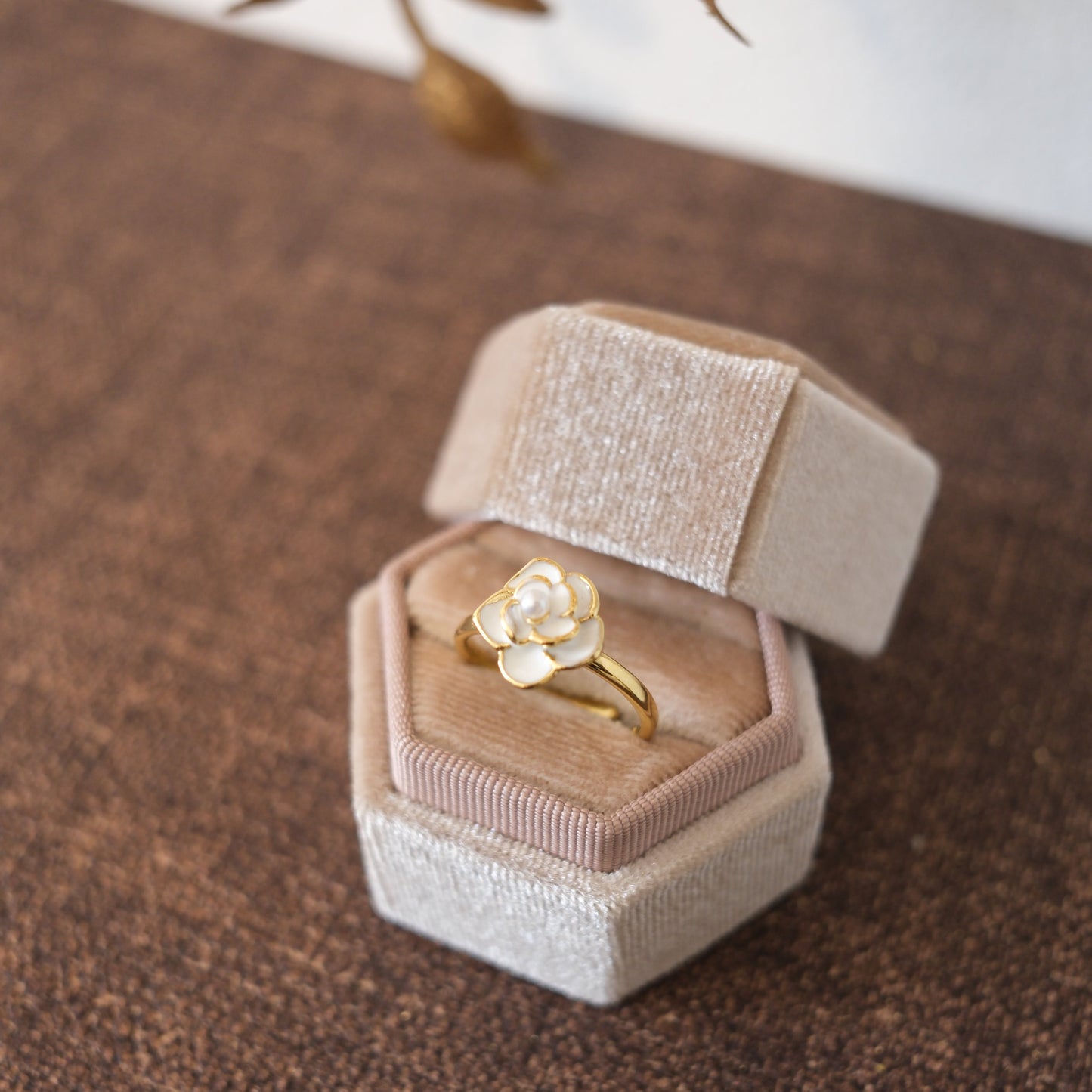 Roselle Ring