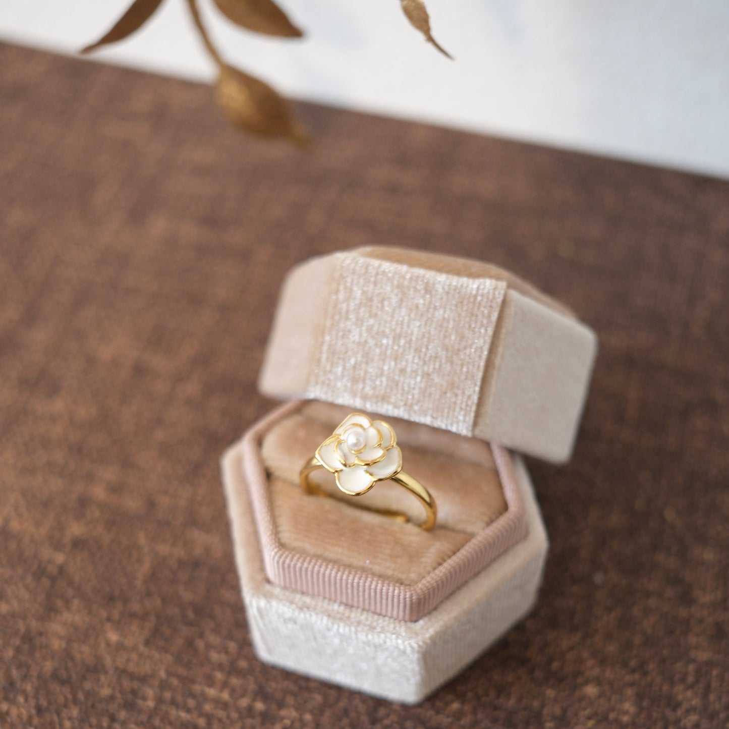 Roselle Ring