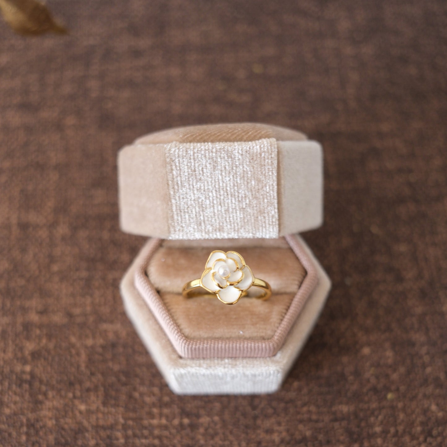 Roselle Ring