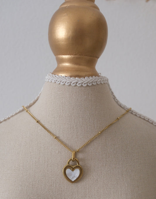 Aether Heart Necklace