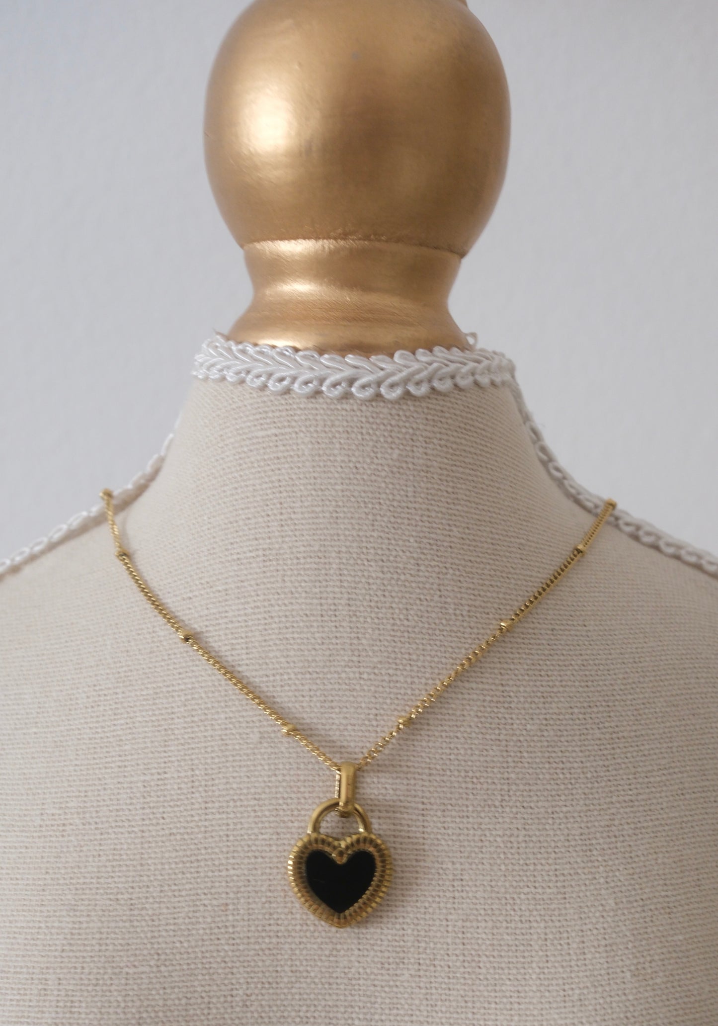 Aether Heart Necklace