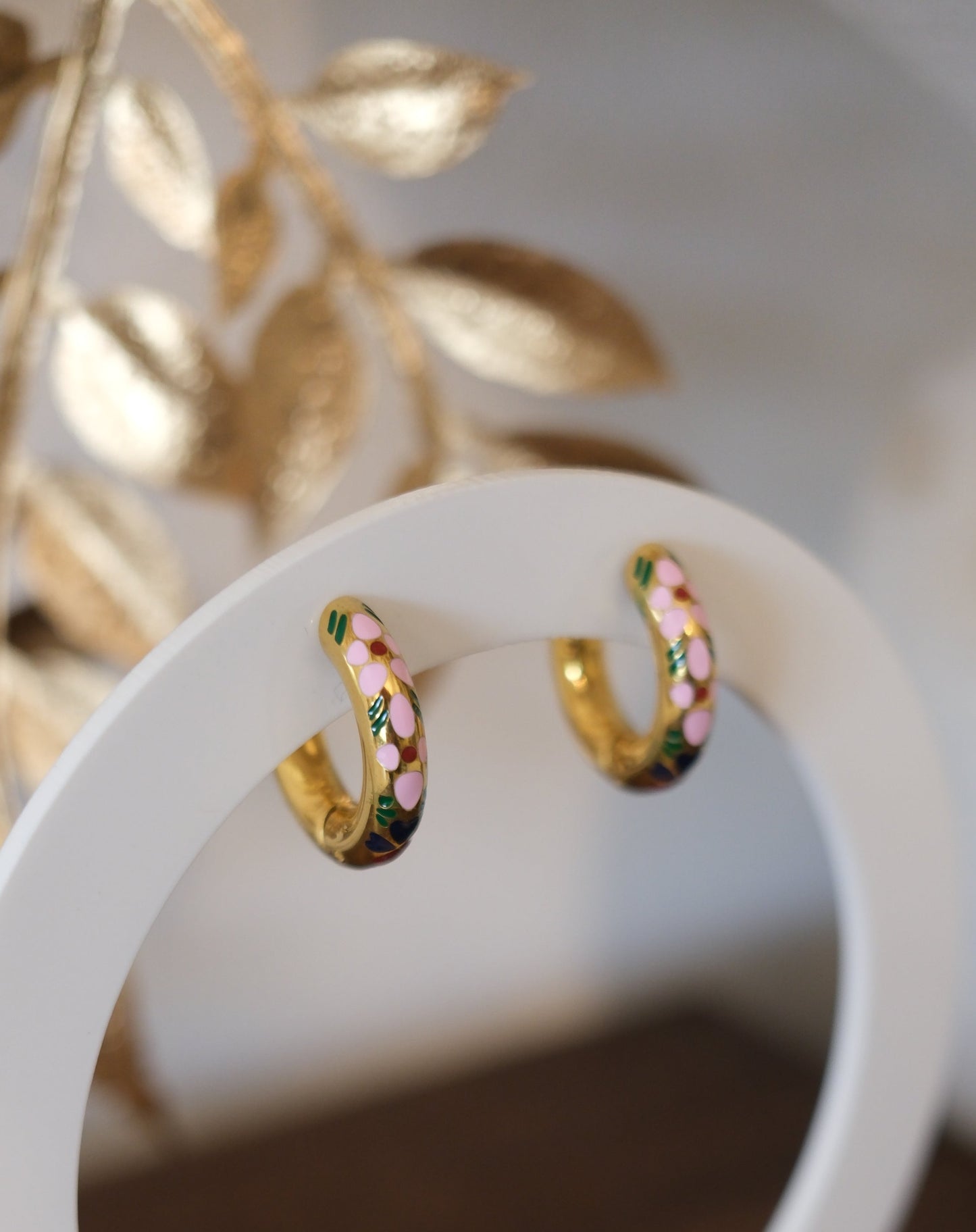 Petlinae Earrings