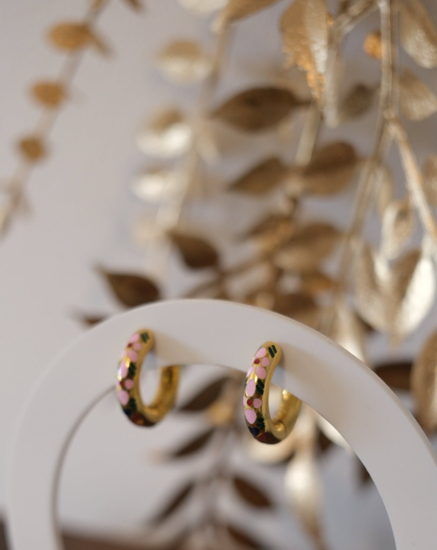 Petlinae Earrings