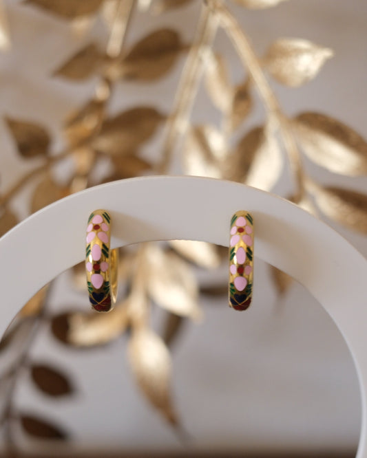 Petlinae Earrings