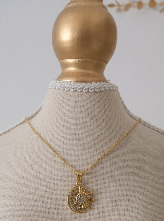 Soluna Harmony Necklace