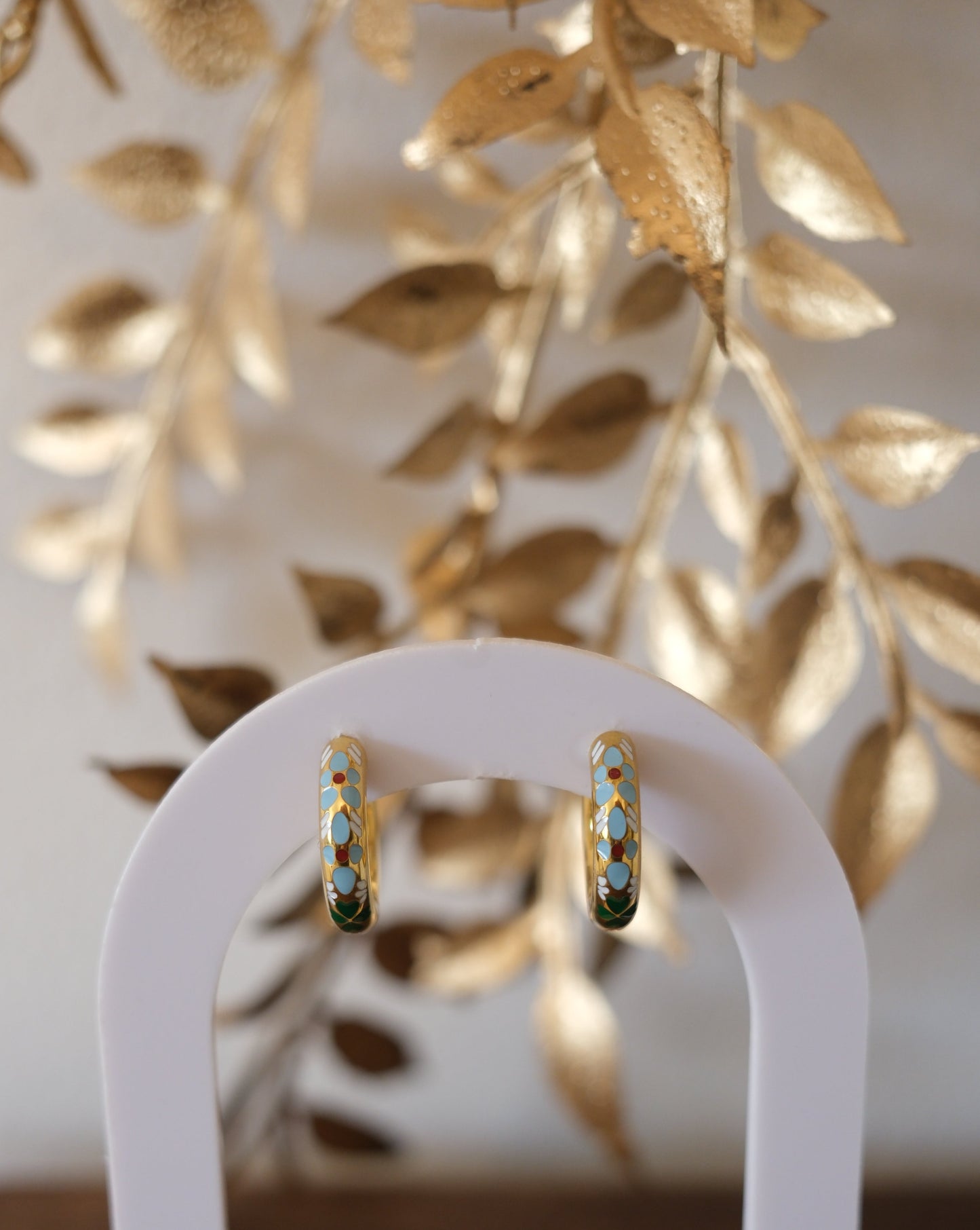 Azmira Earrings