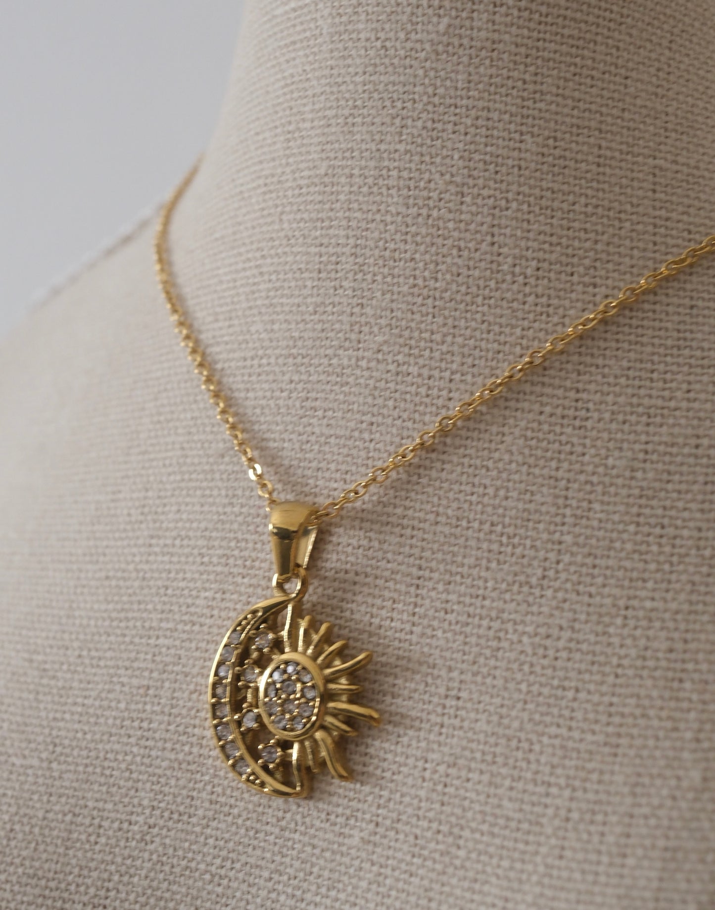 Soluna Harmony Necklace