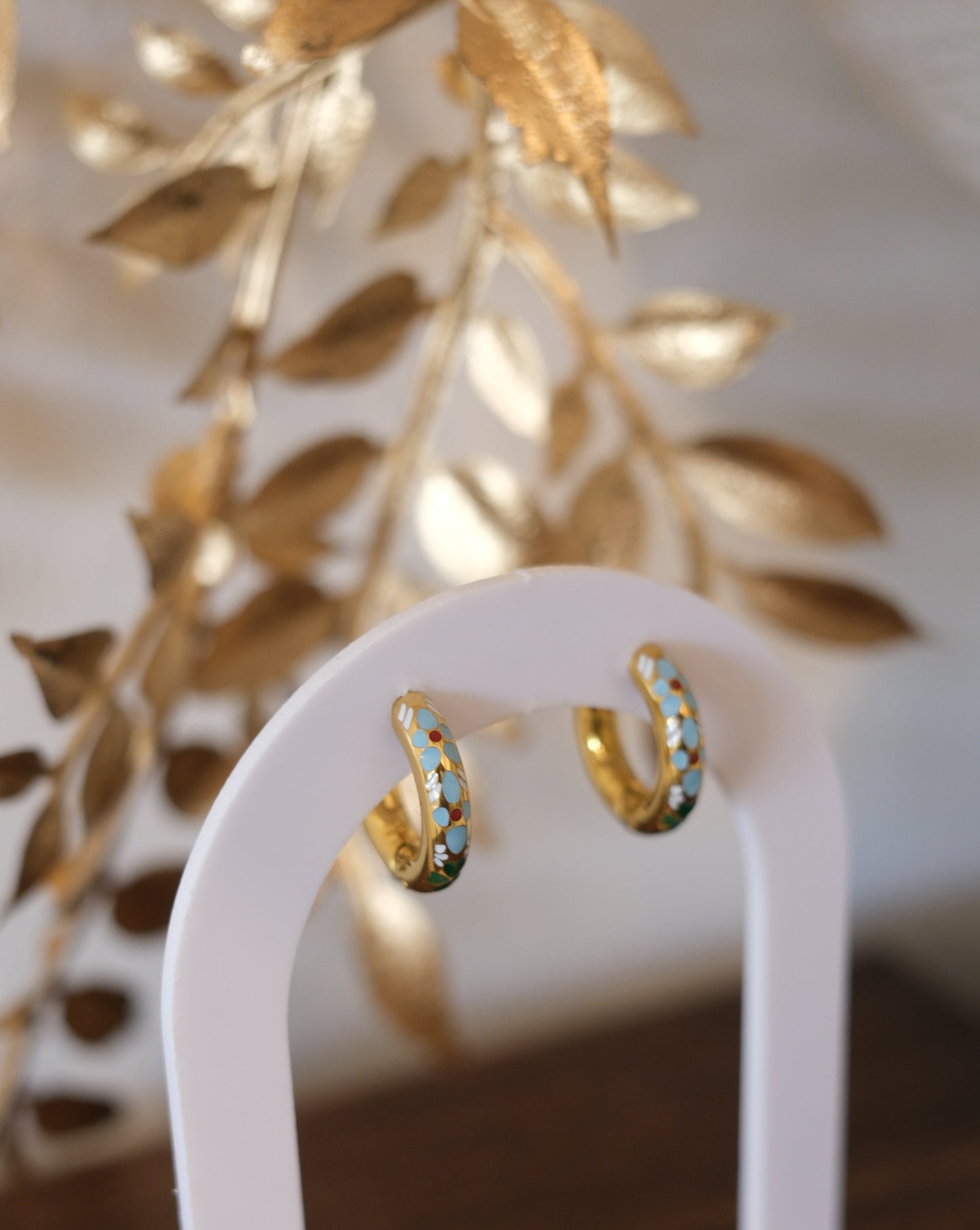 Azmira Earrings