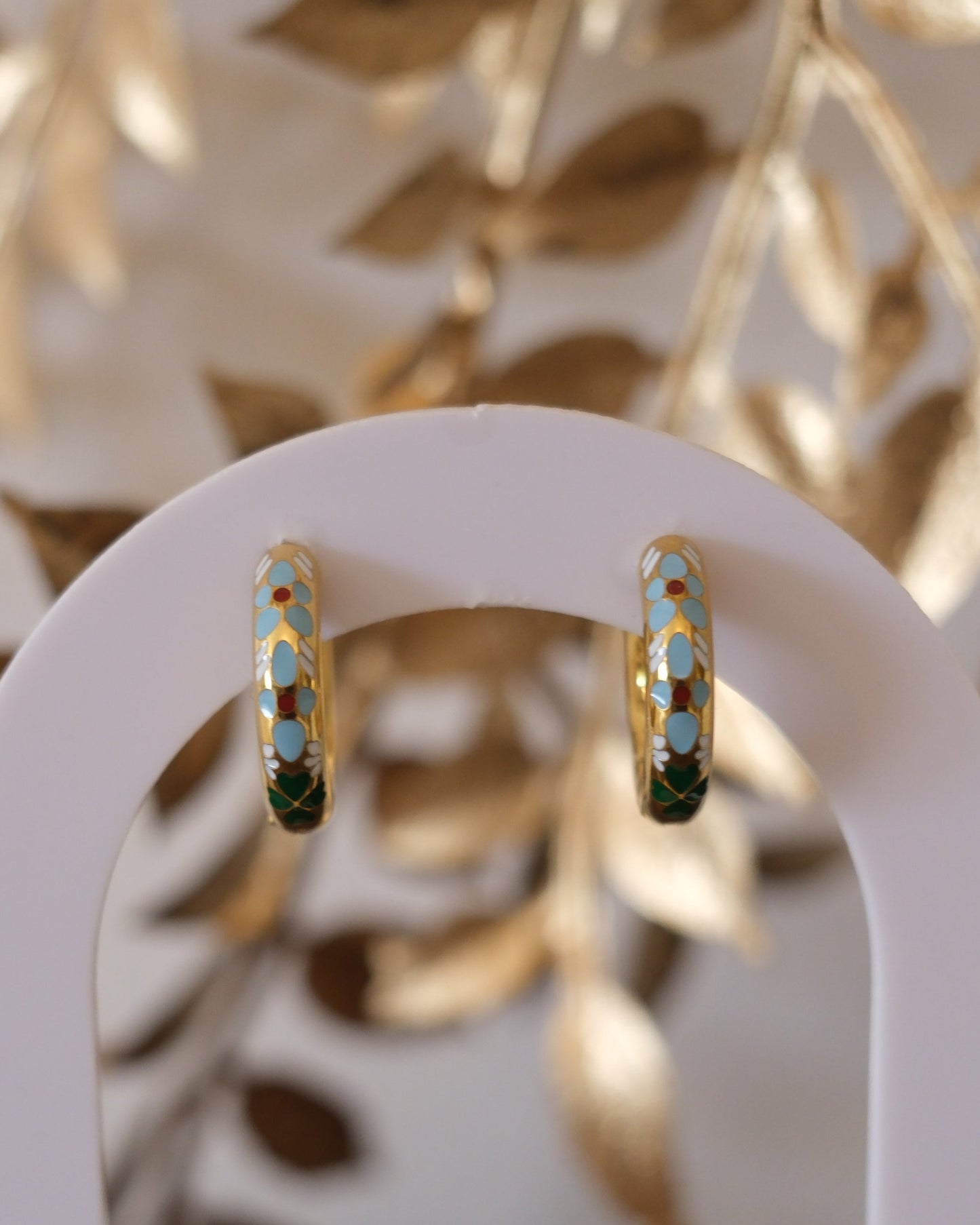 Azmira Earrings