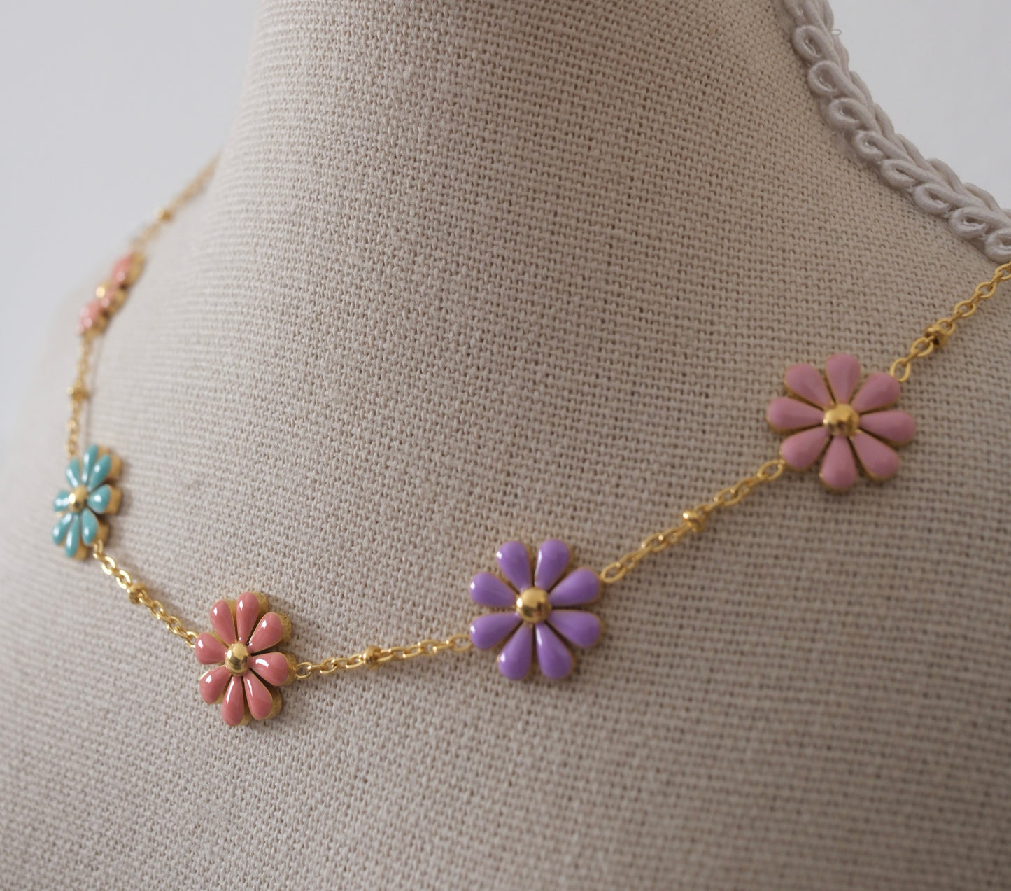Daisyloo Necklace