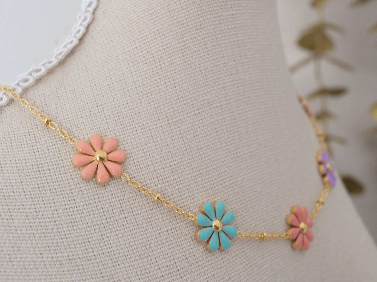 Daisyloo Necklace