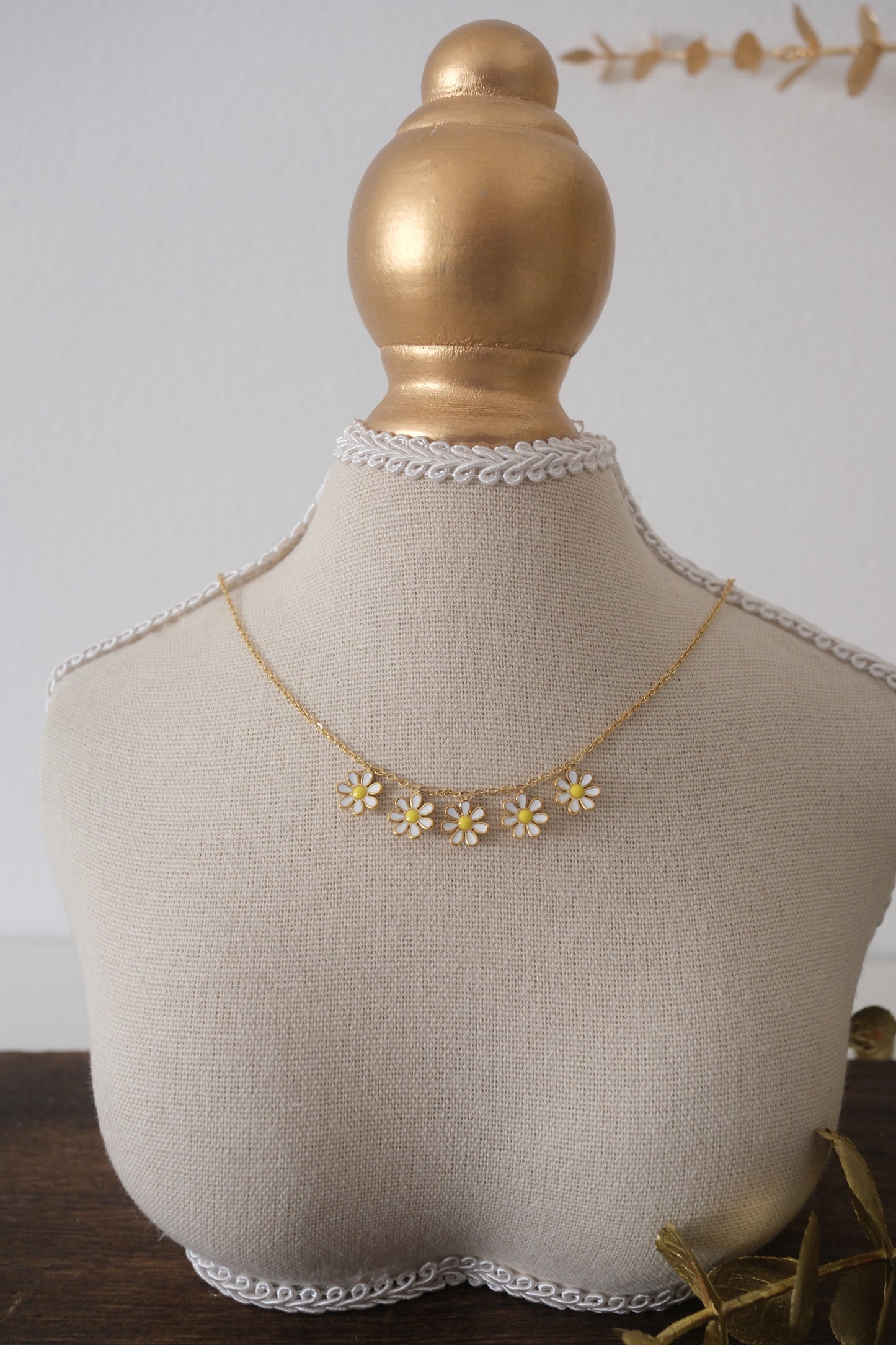 Daiselle Necklace