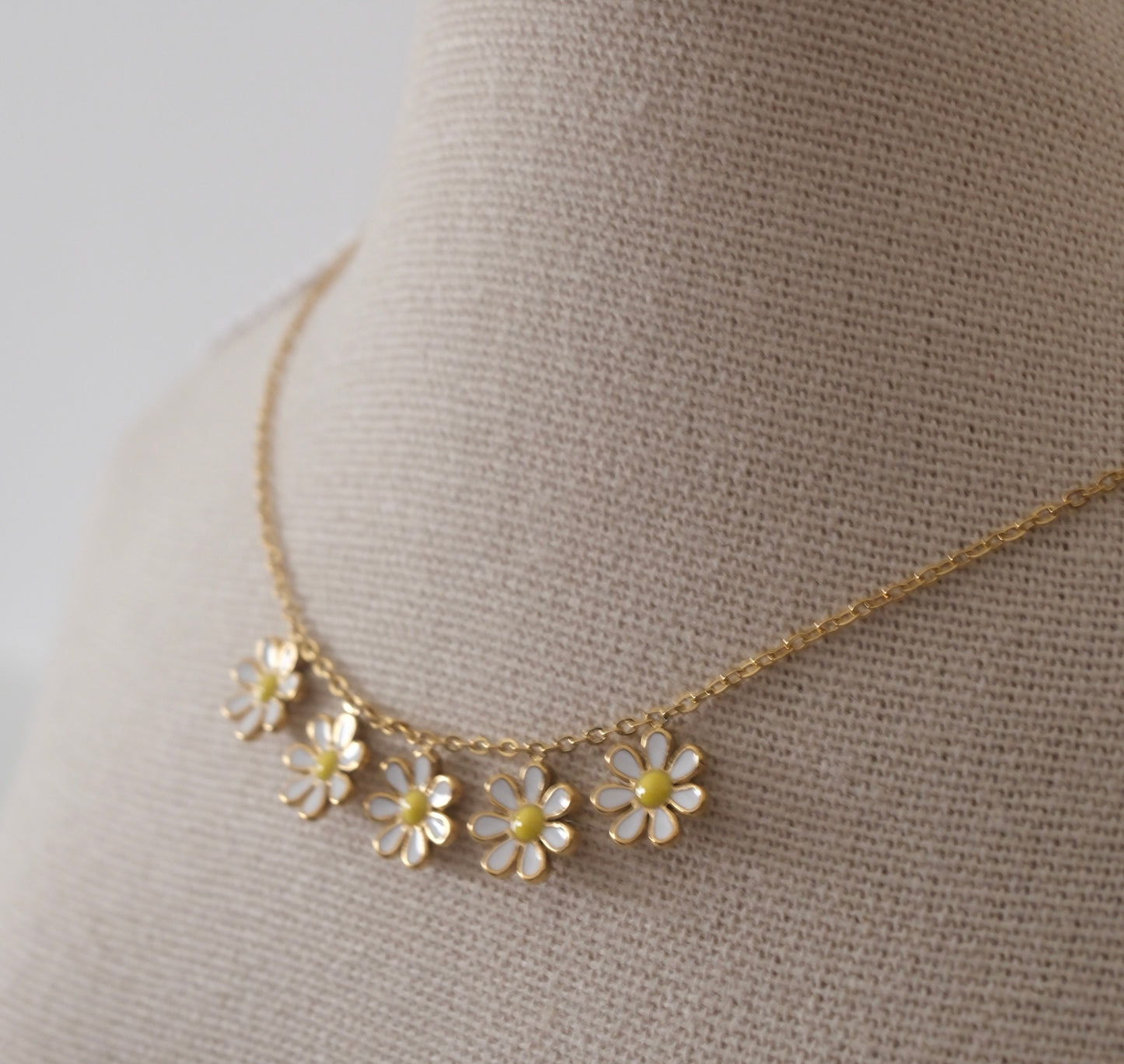 Daiselle Necklace