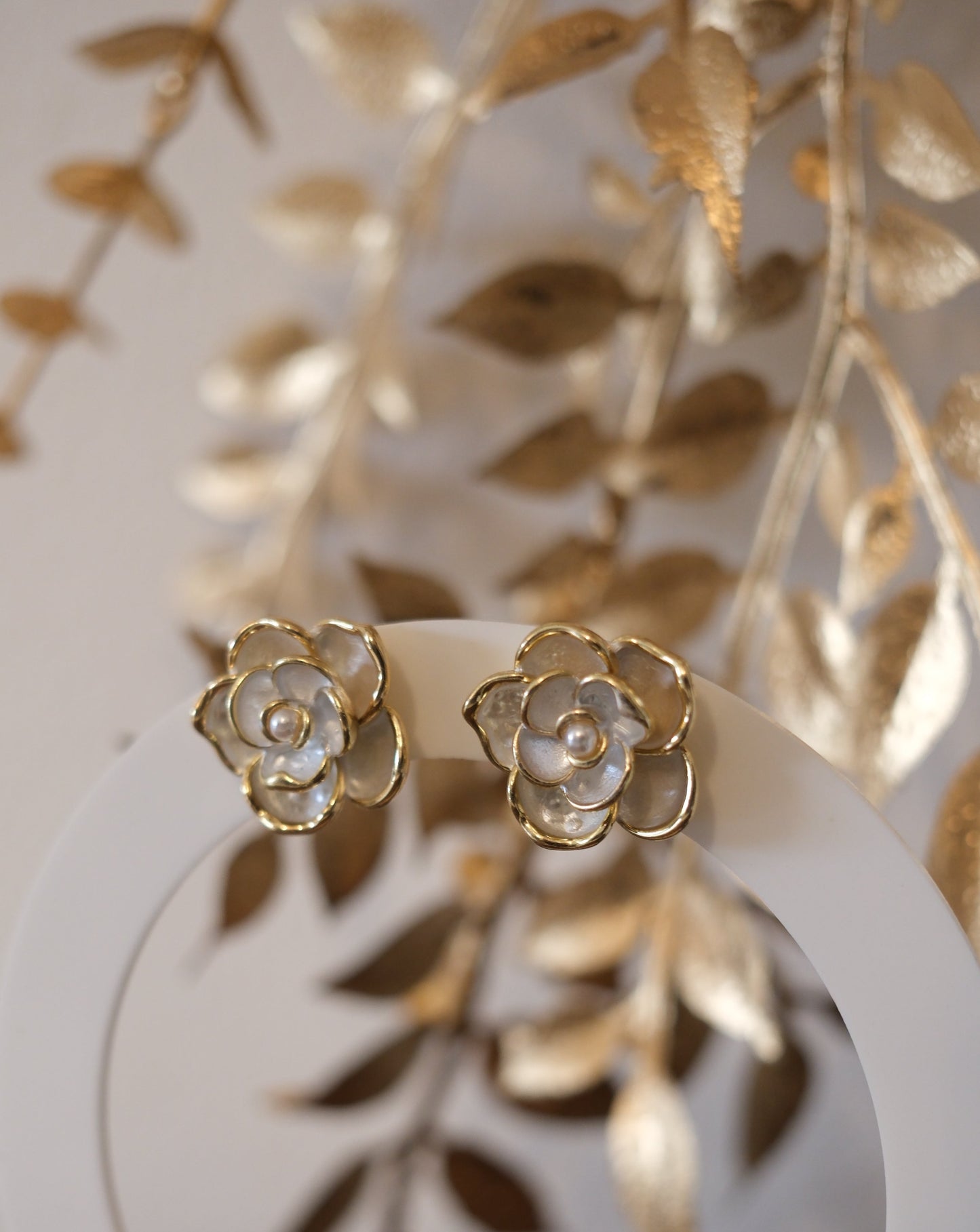 Velmora Earrings