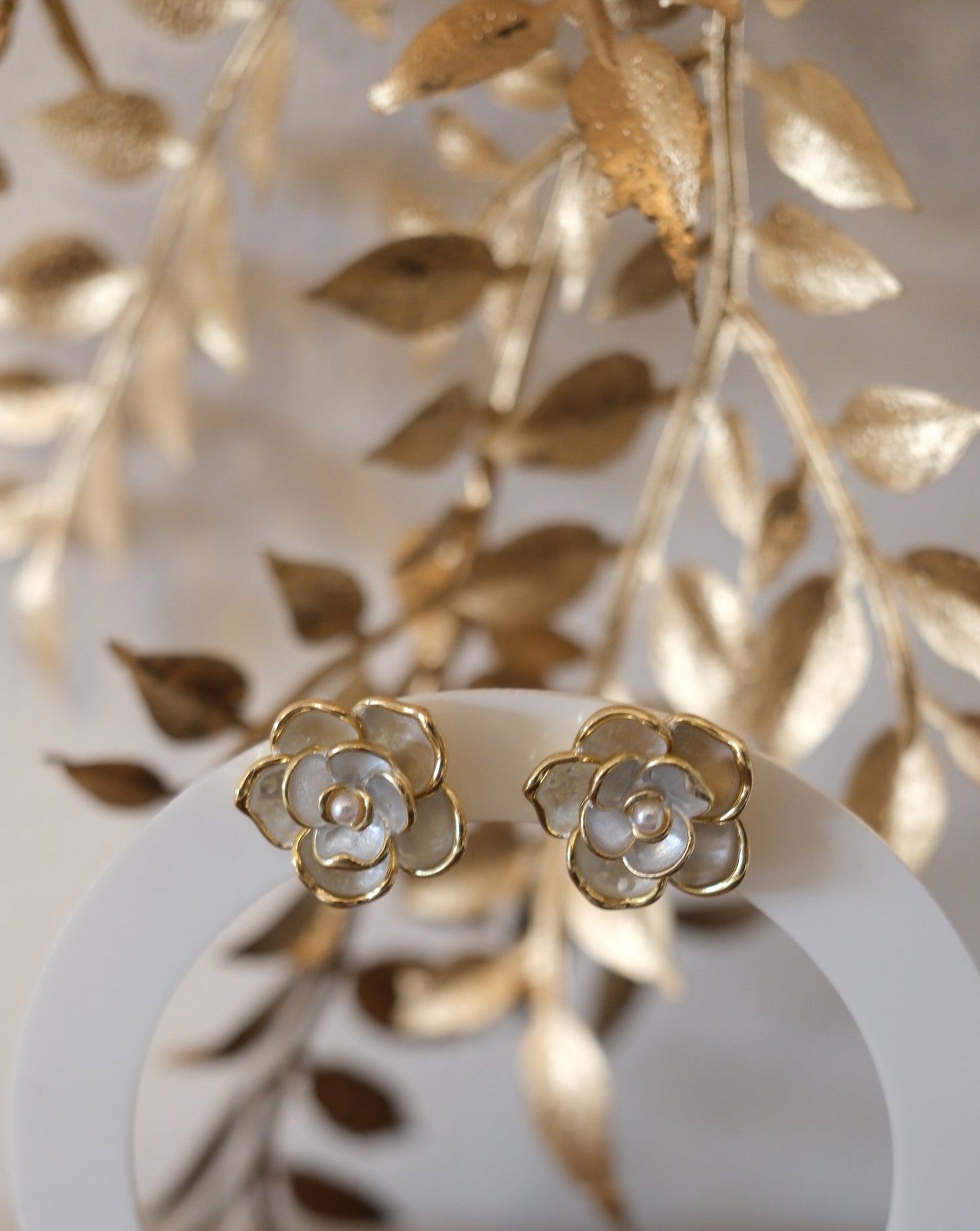 Velmora Earrings