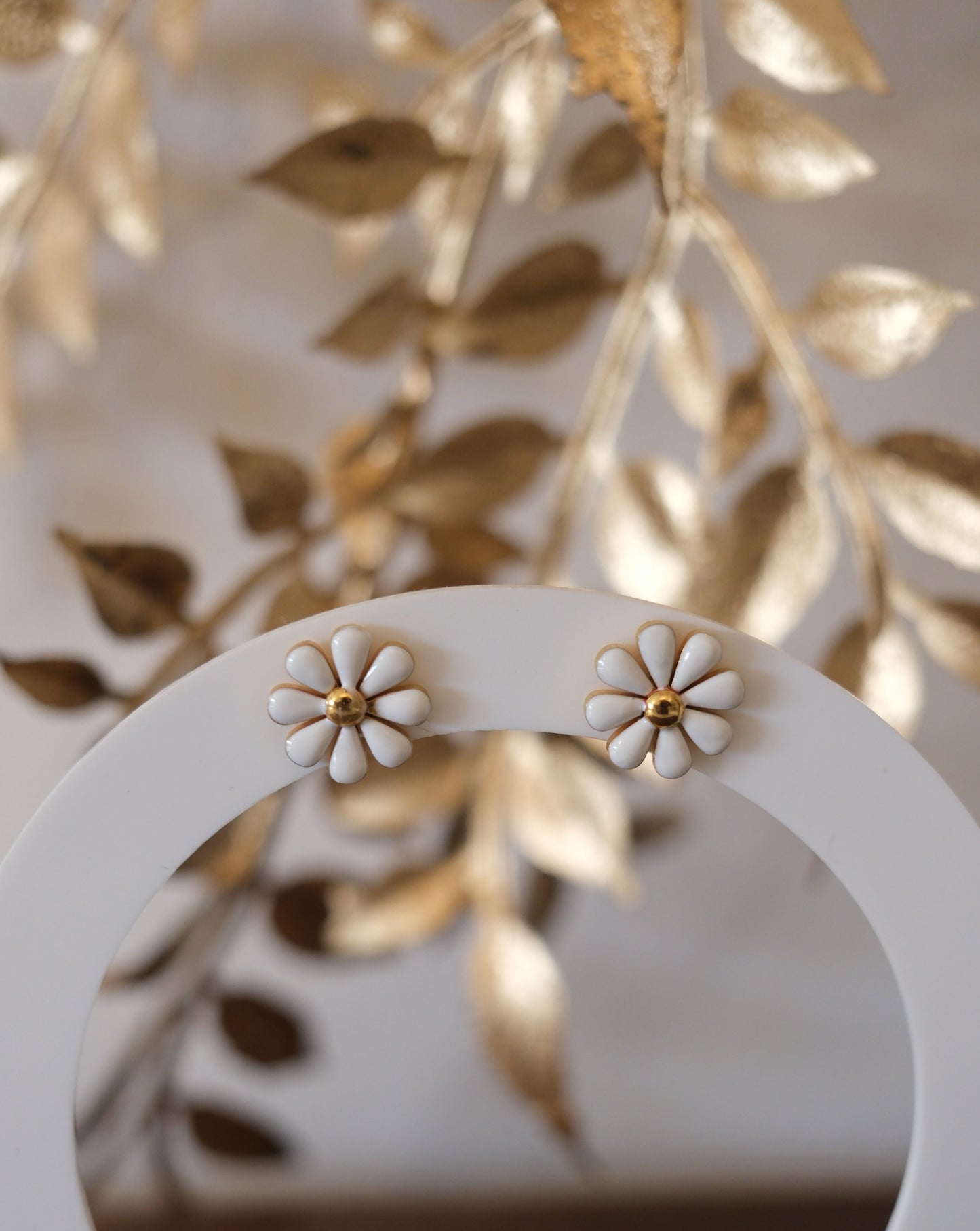 Daisette Earrings