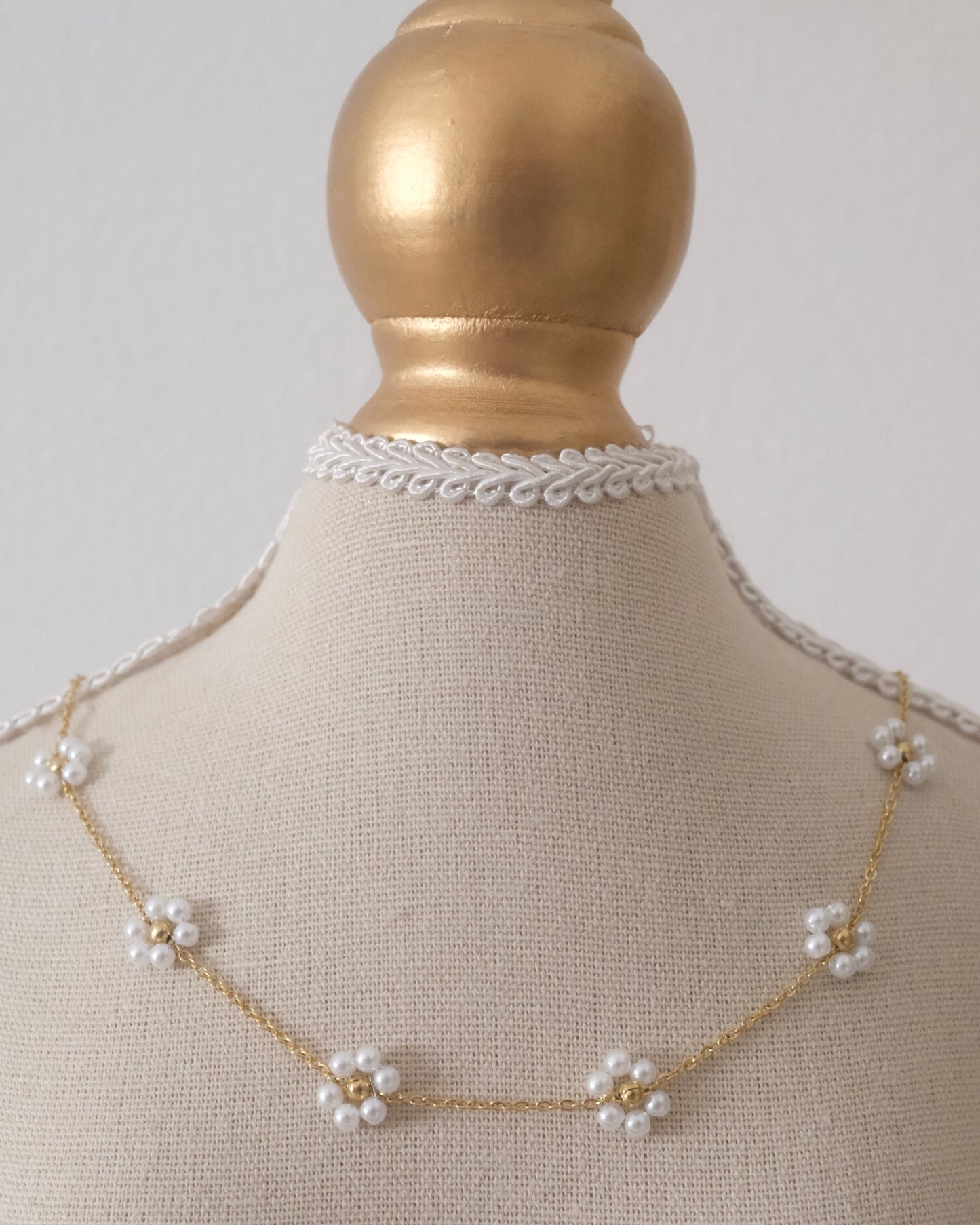 Ivory Loveyloo Necklace