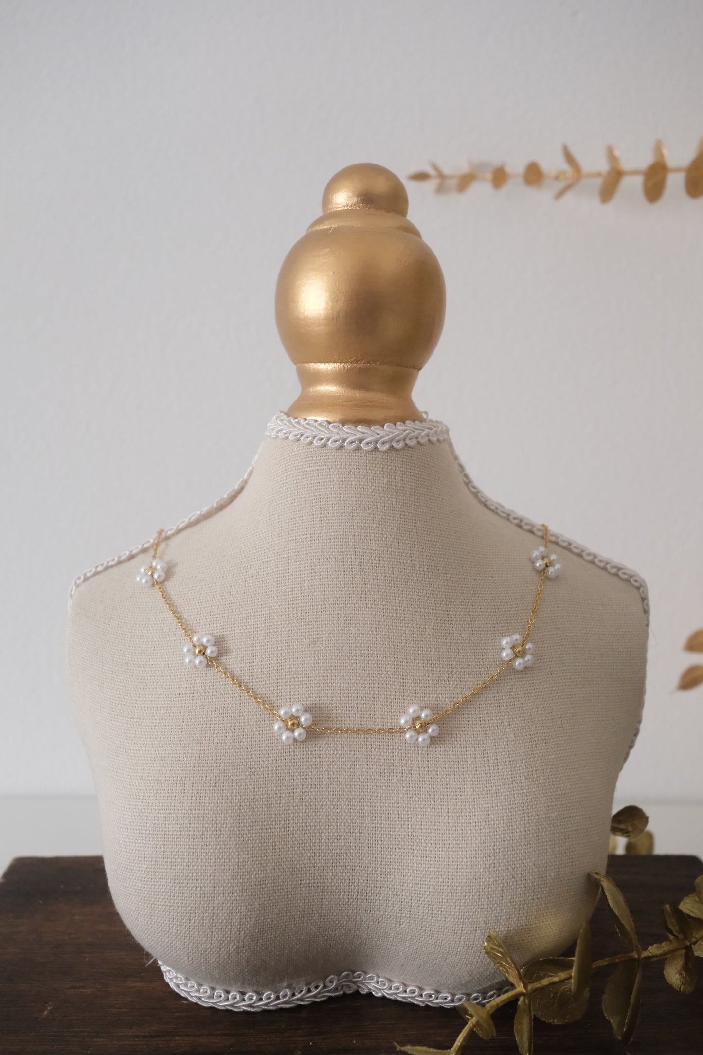 Ivory Loveyloo Necklace