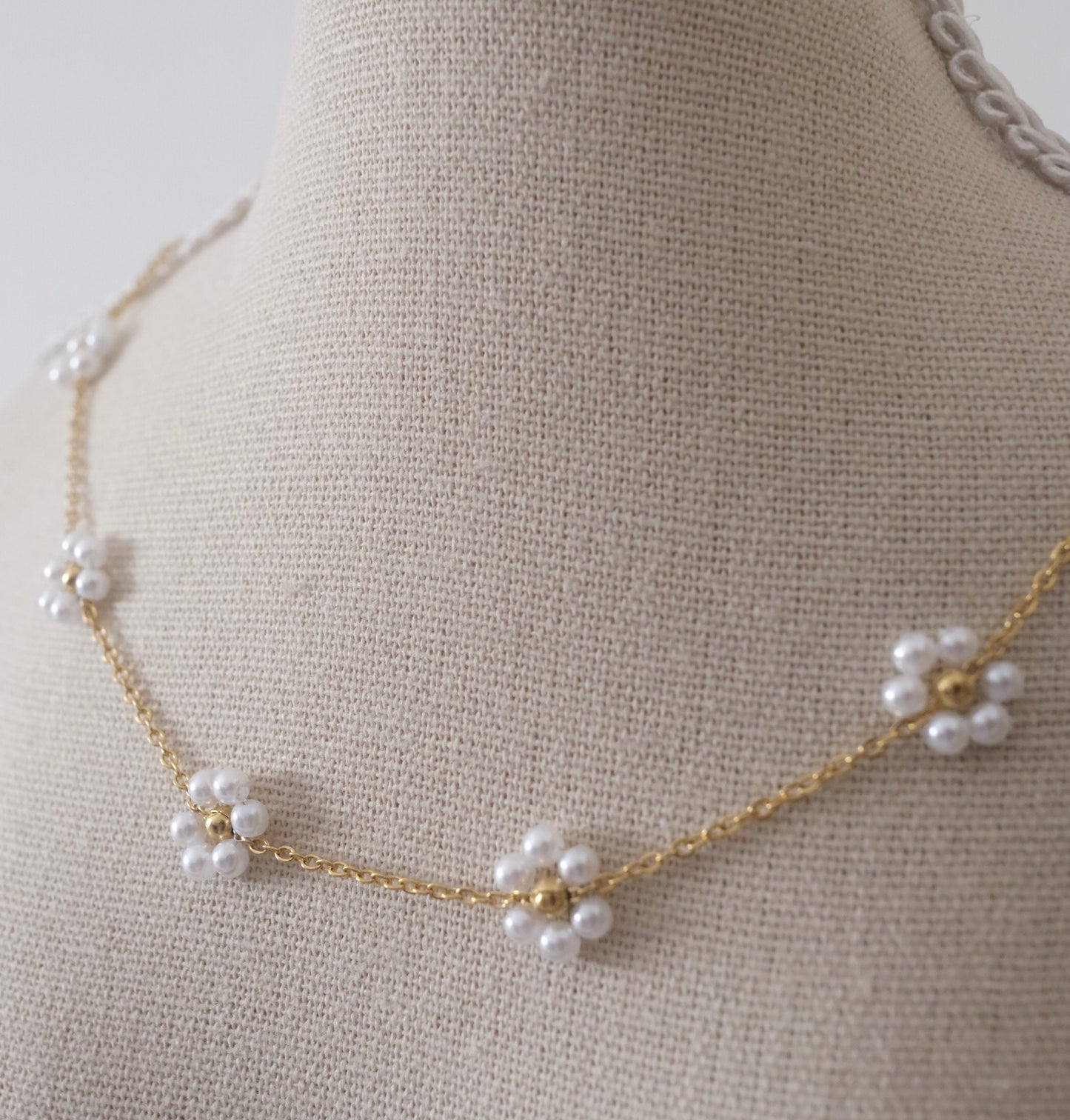 Ivory Loveyloo Necklace