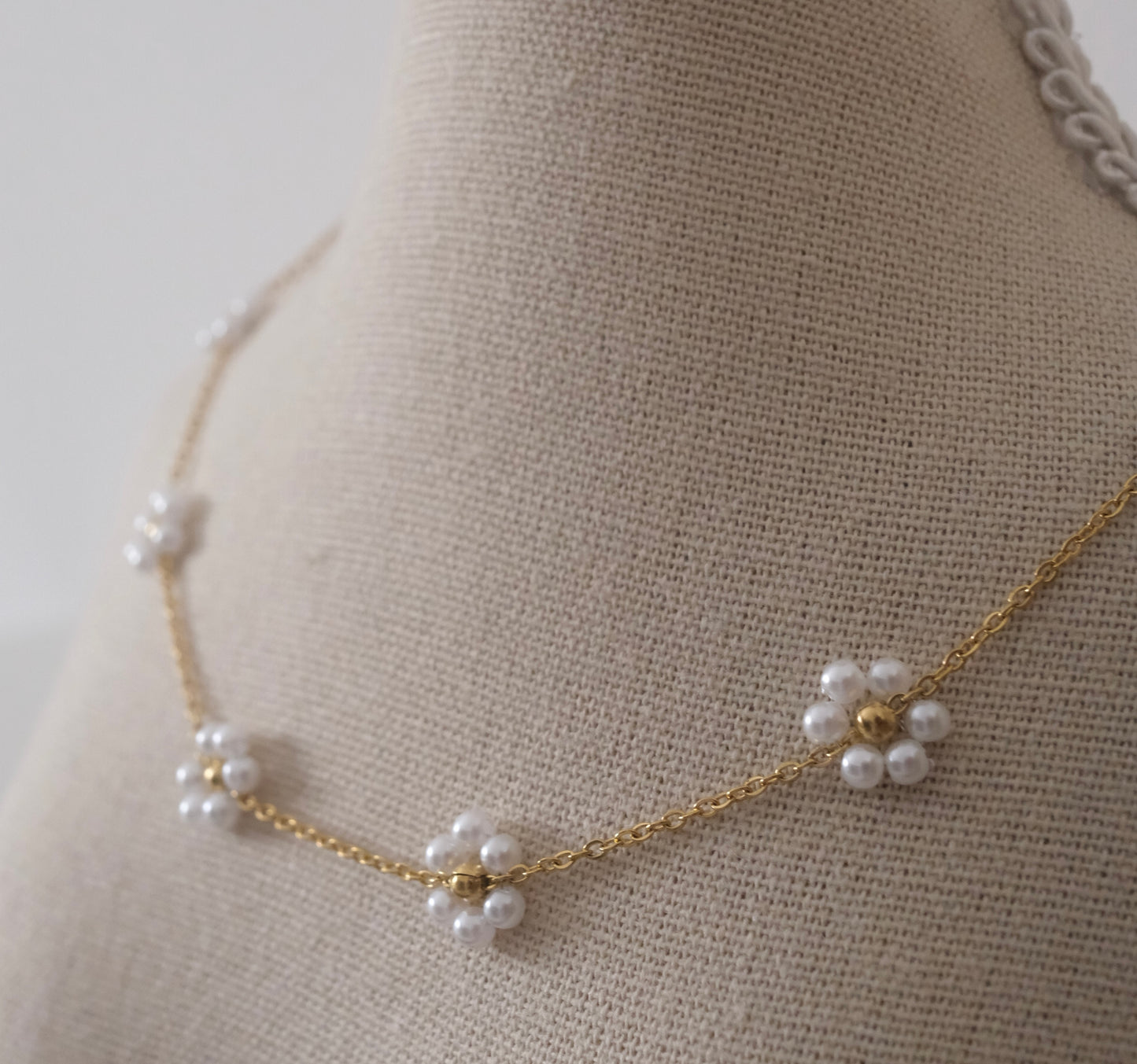Ivory Loveyloo Necklace