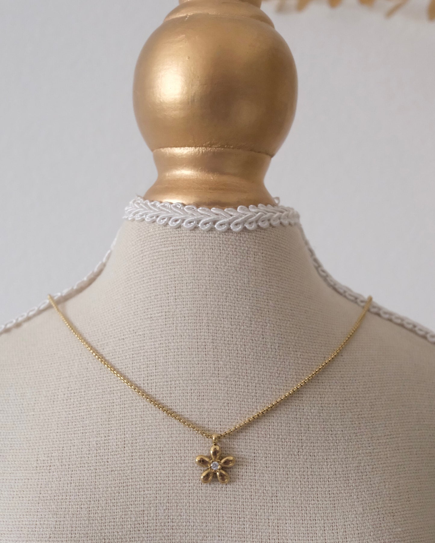 Fleurie Necklace