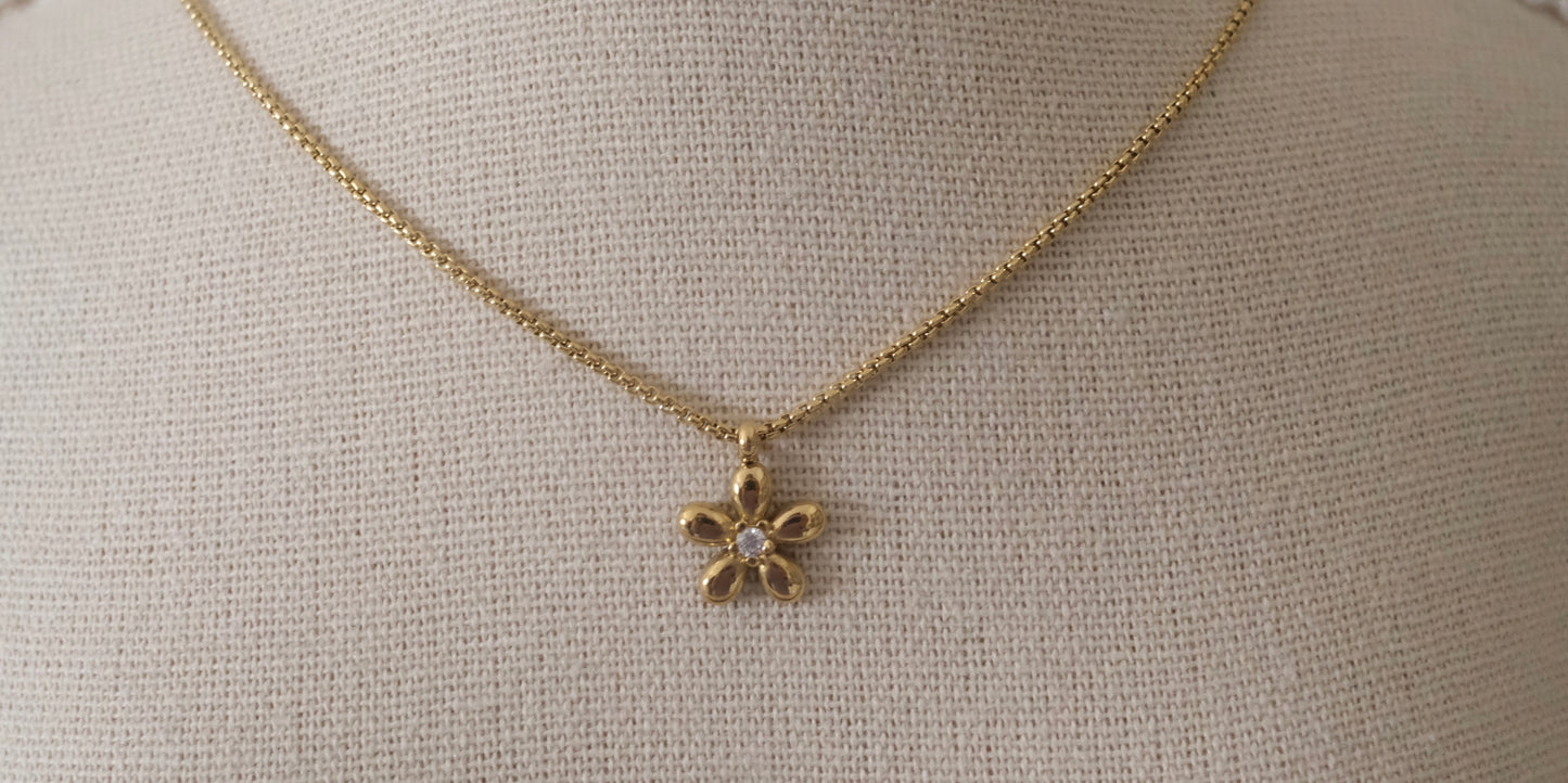 Fleurie Necklace