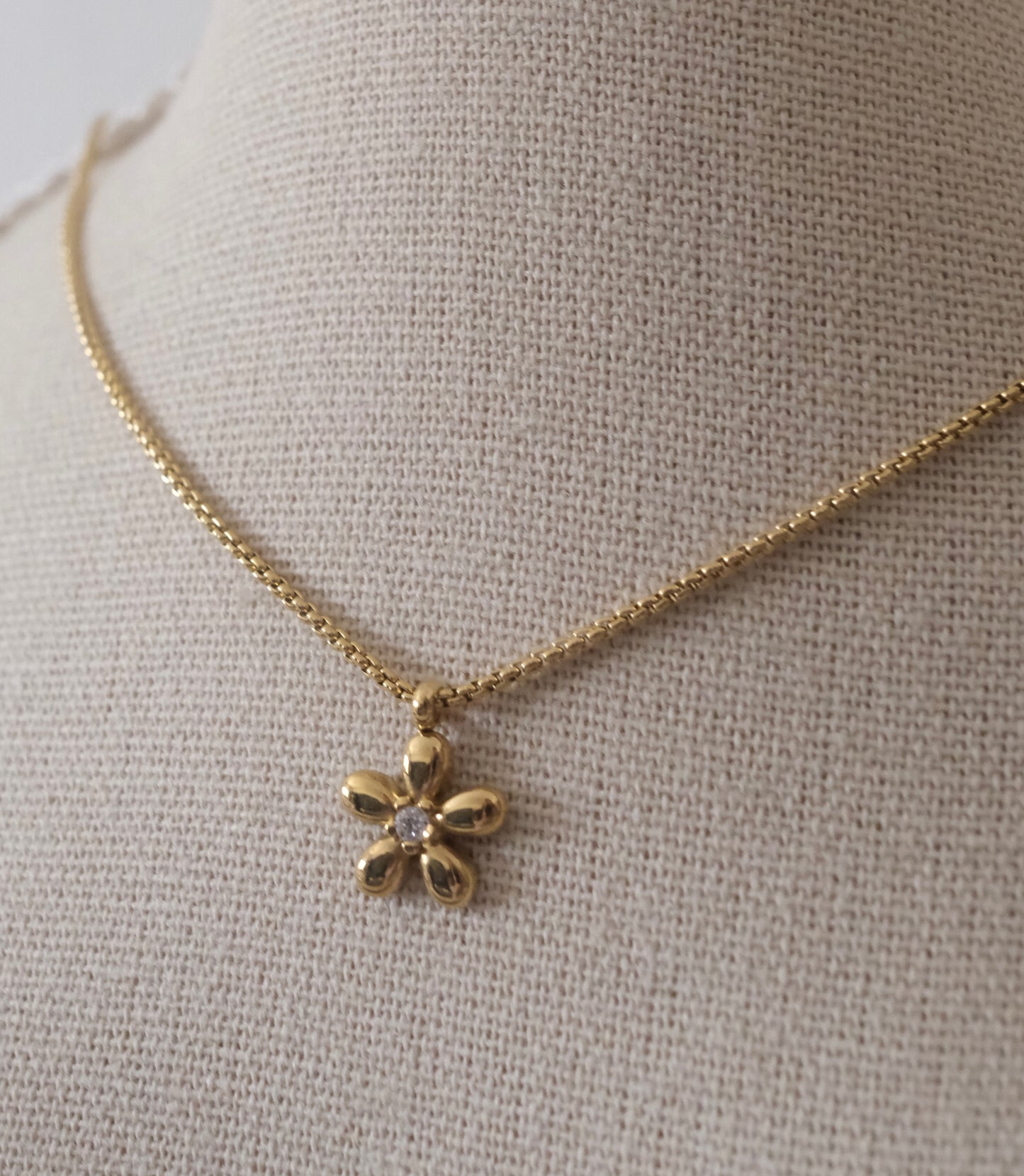 Fleurie Necklace