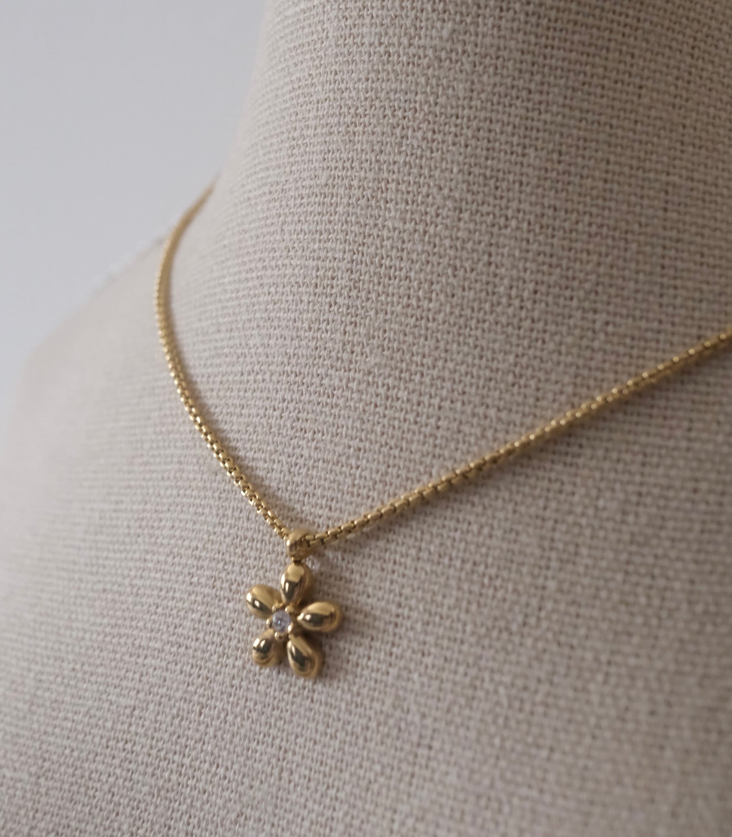 Fleurie Necklace