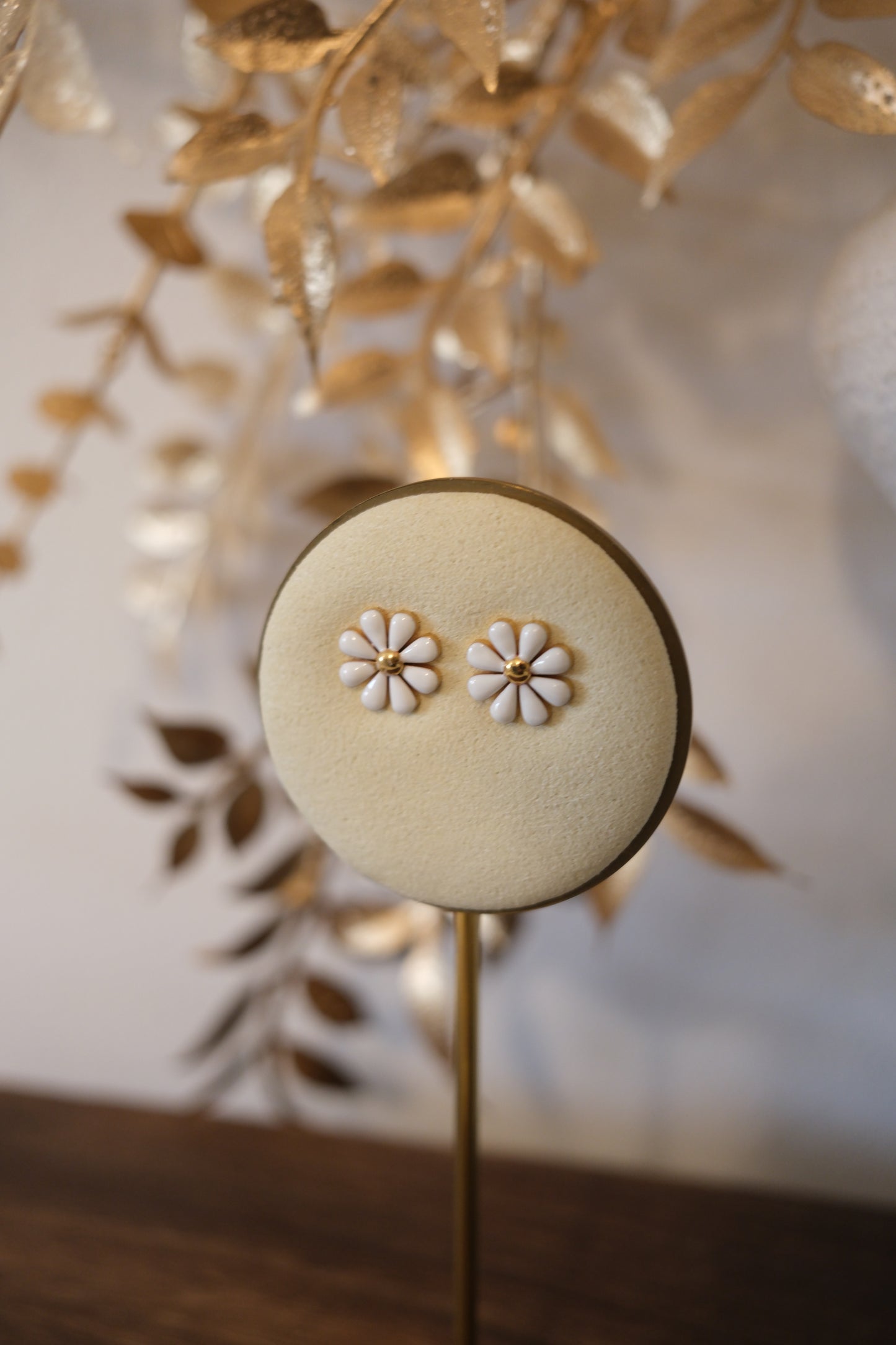 Daisette Earrings