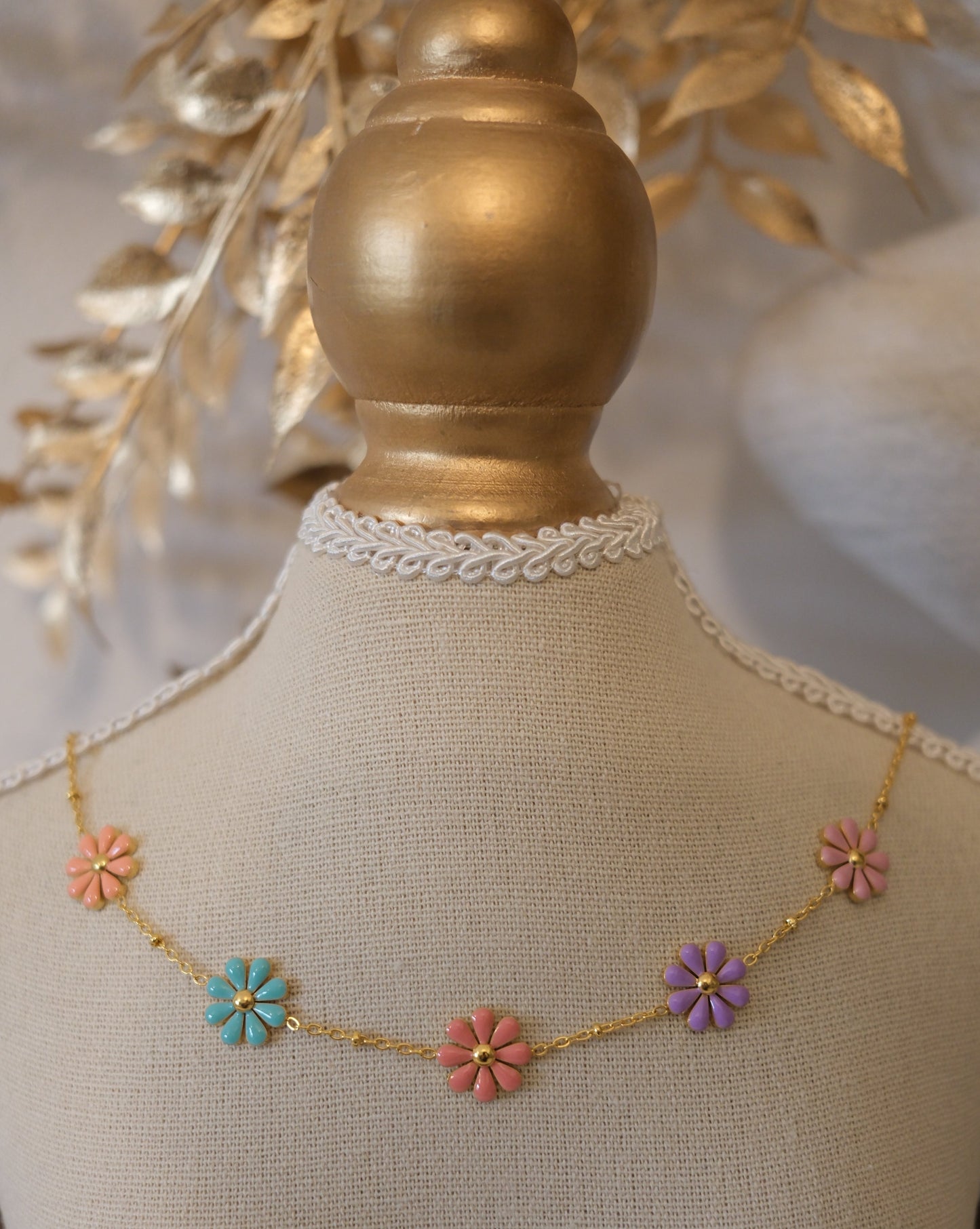 Daisyloo Necklace