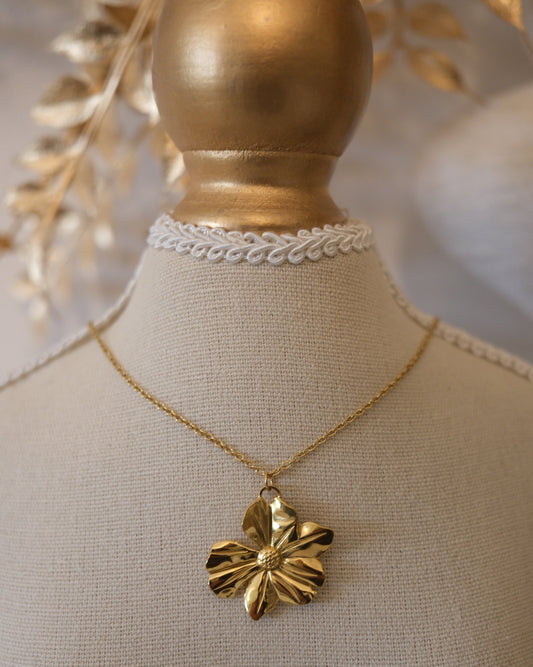 My Flora Necklace