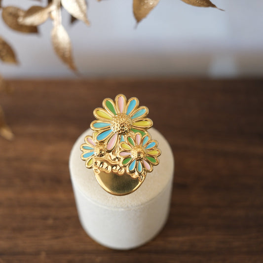 The Daisira Ring
