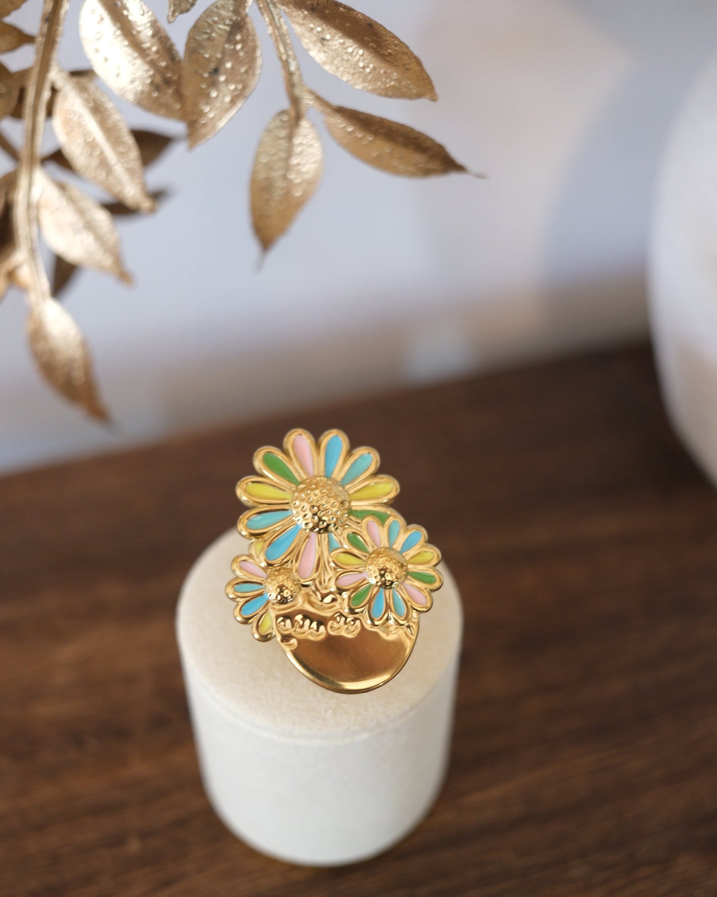 The Daisira Ring