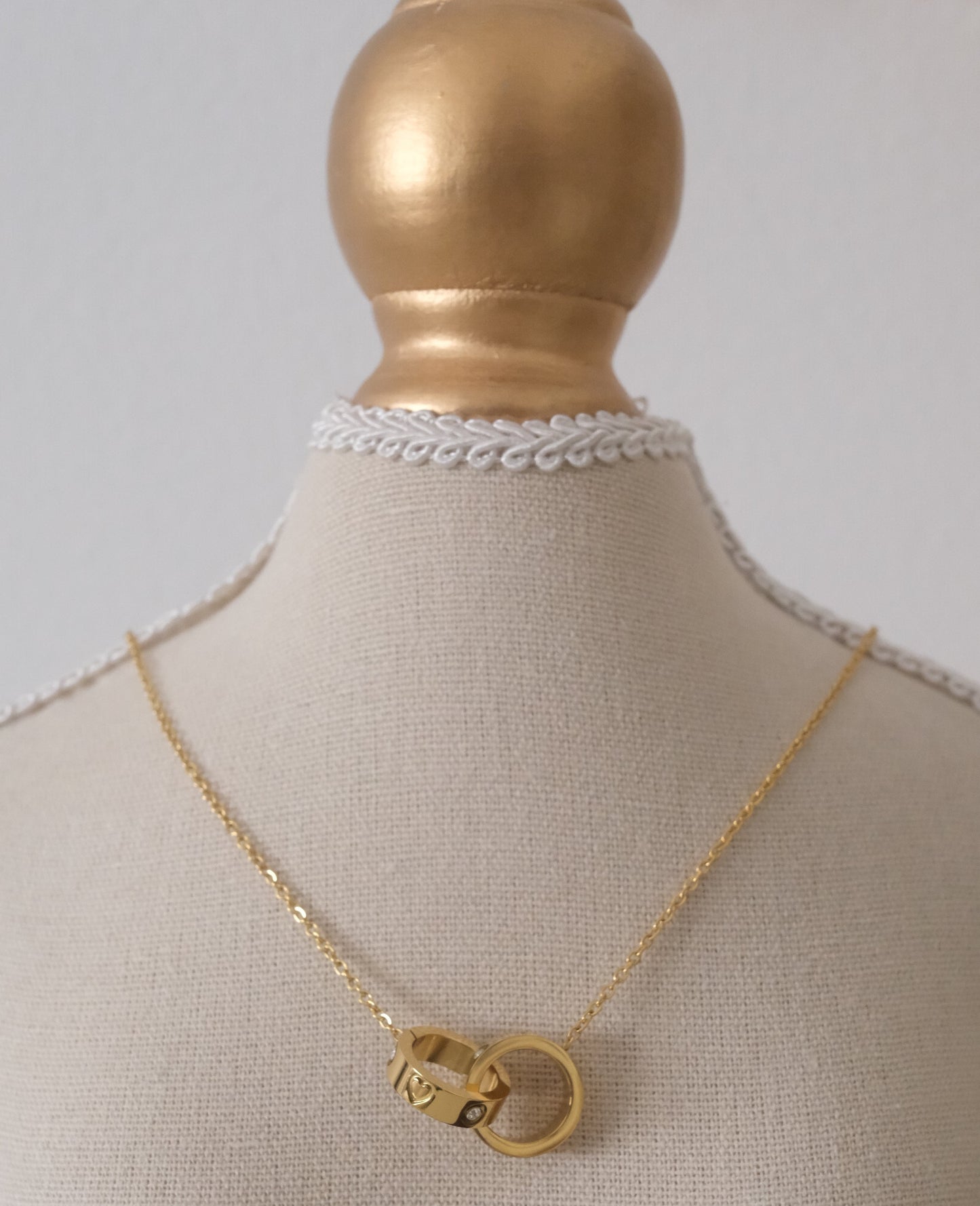 Nexa Heart Necklace