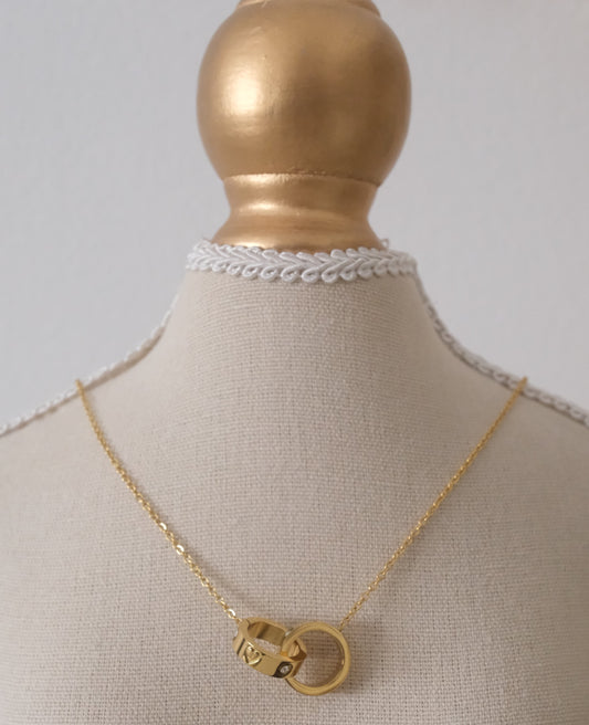 Nexa Heart Necklace