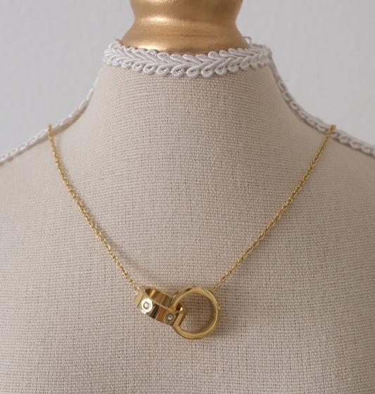 Radiant Bond Necklace