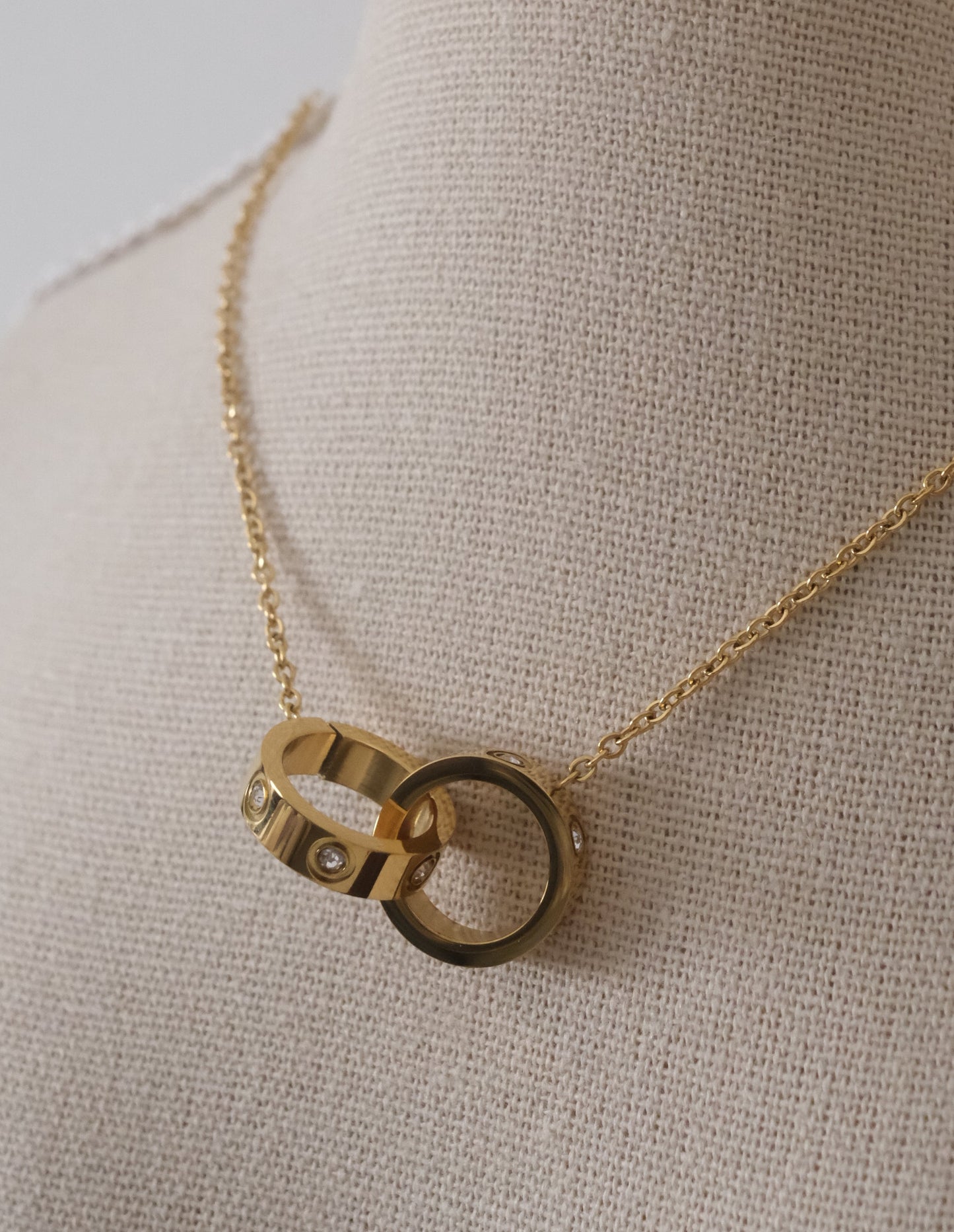 Radiant Bond Necklace