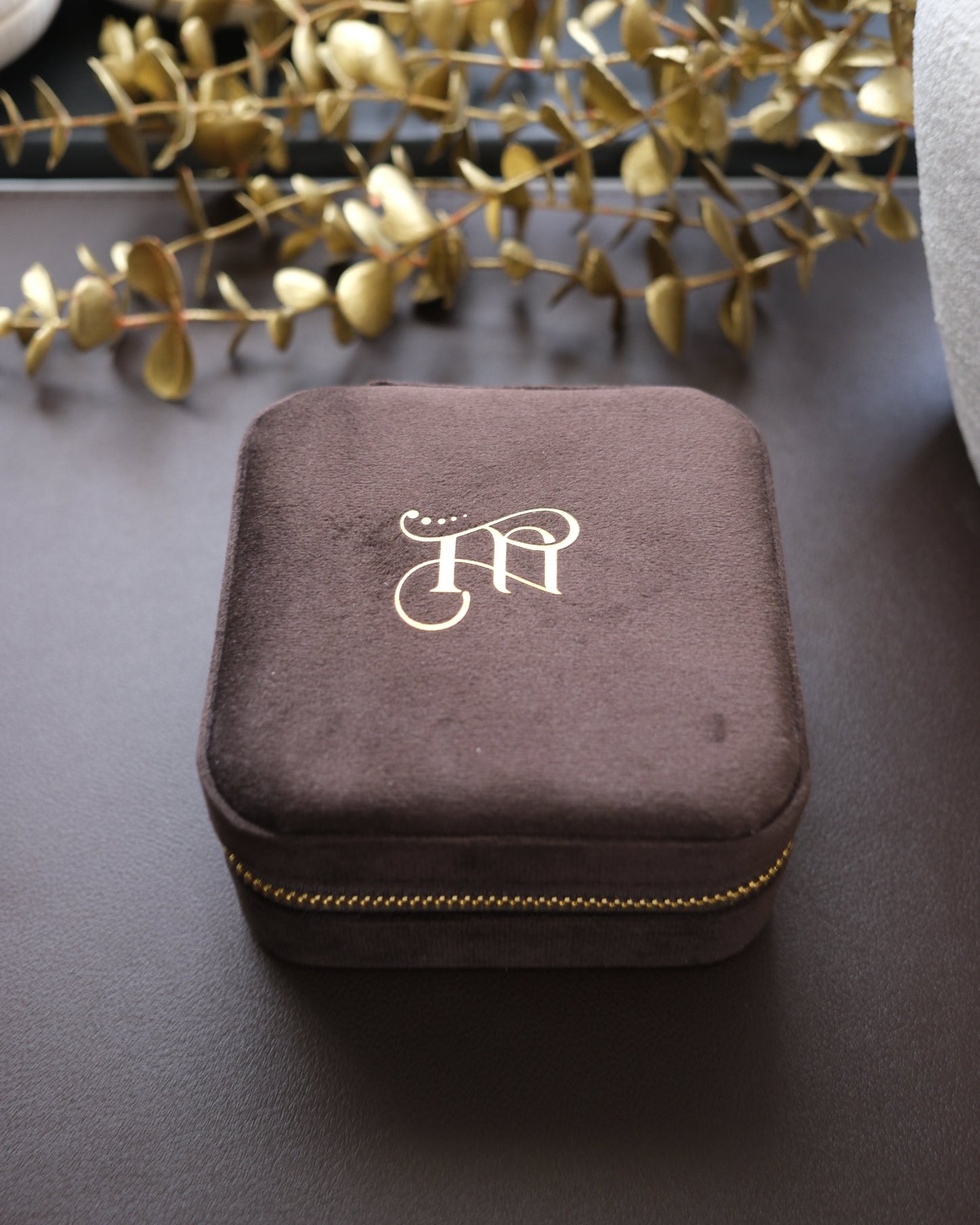 ⁠Liora Travel Jewelry Keeper