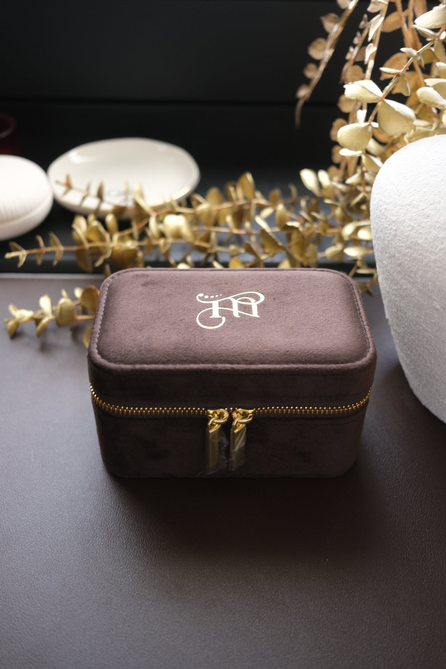 Elira Travel Jewelry Keeper