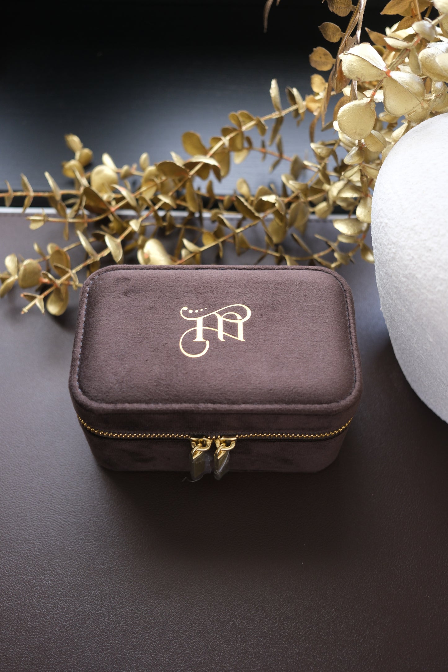 Elira Travel Jewelry Keeper