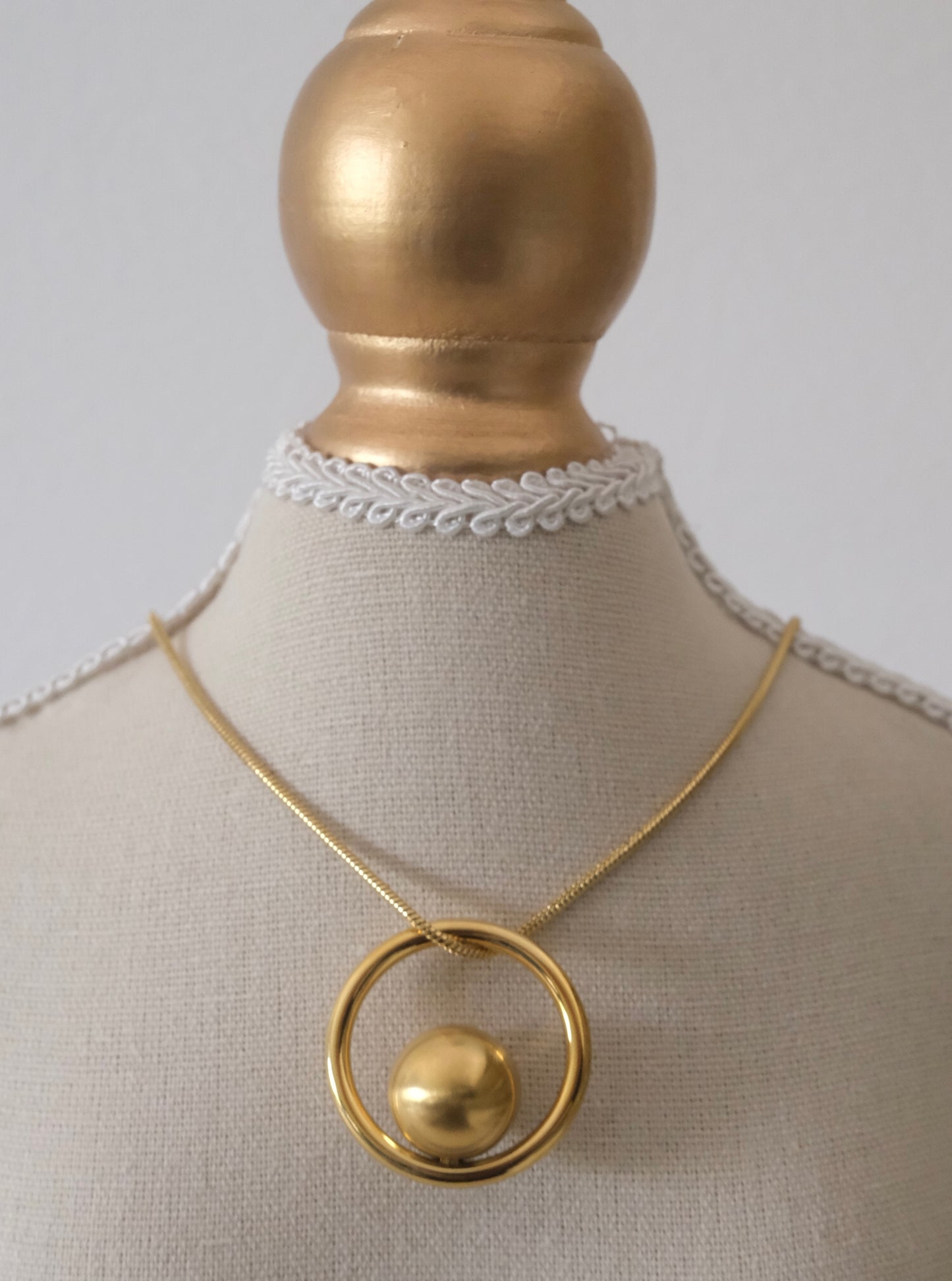 Oro Necklace