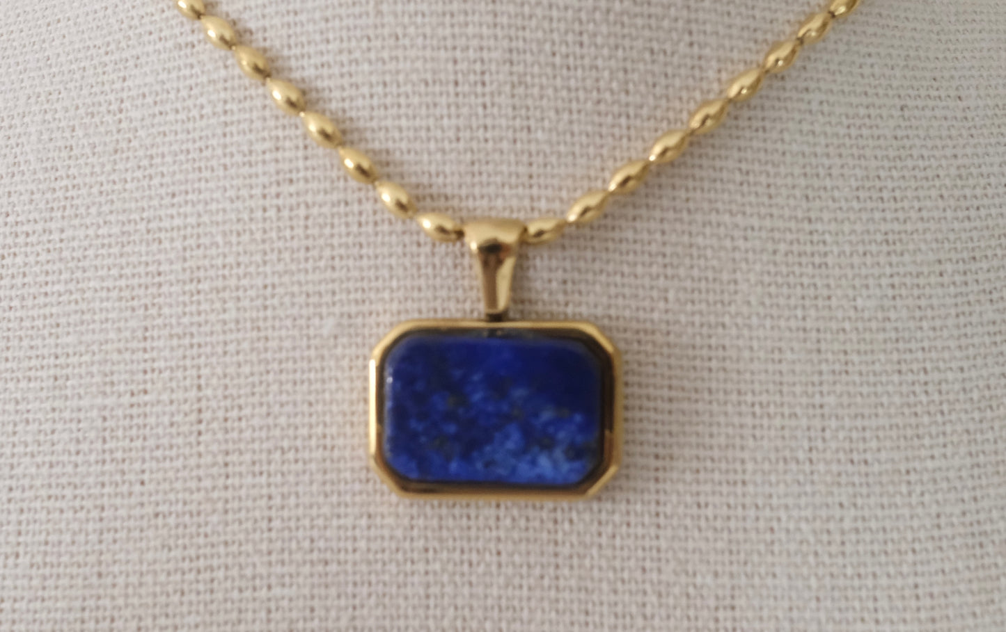 Aurora Gemstone Necklace