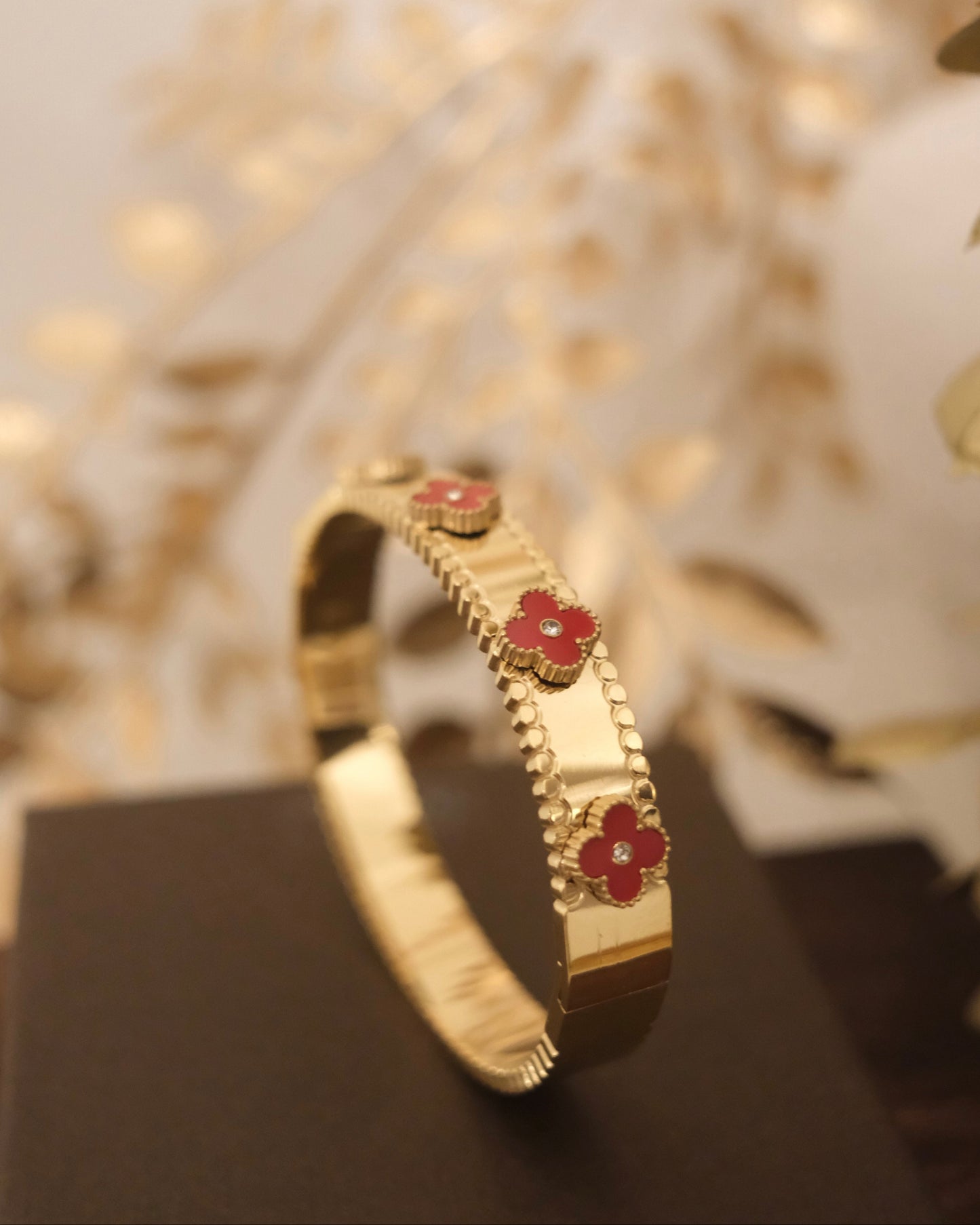 Petalia Bangle