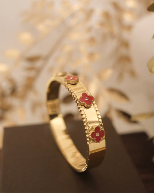 Petalia Bangle